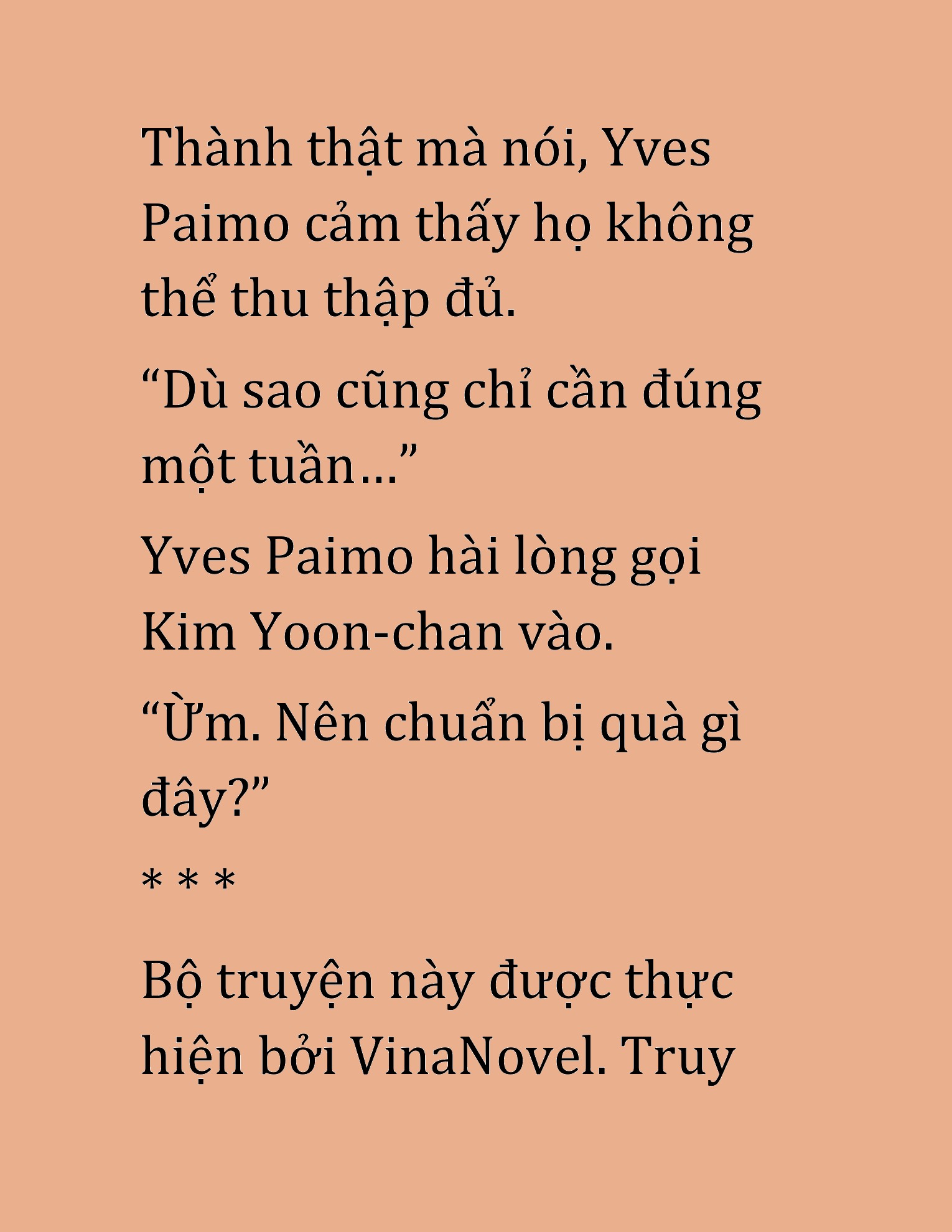 Đọc truyện HAT[NOVEL] Cao Thủ Kiếm Thuật Stream Game - Chap 24