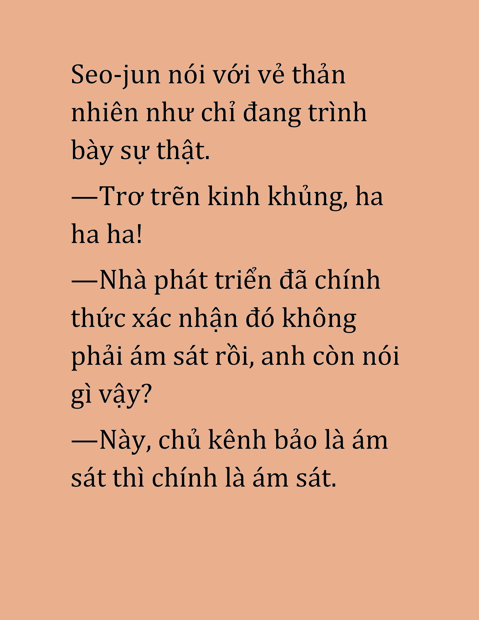 Đọc truyện HAT[NOVEL] Cao Thủ Kiếm Thuật Stream Game - Chap 25