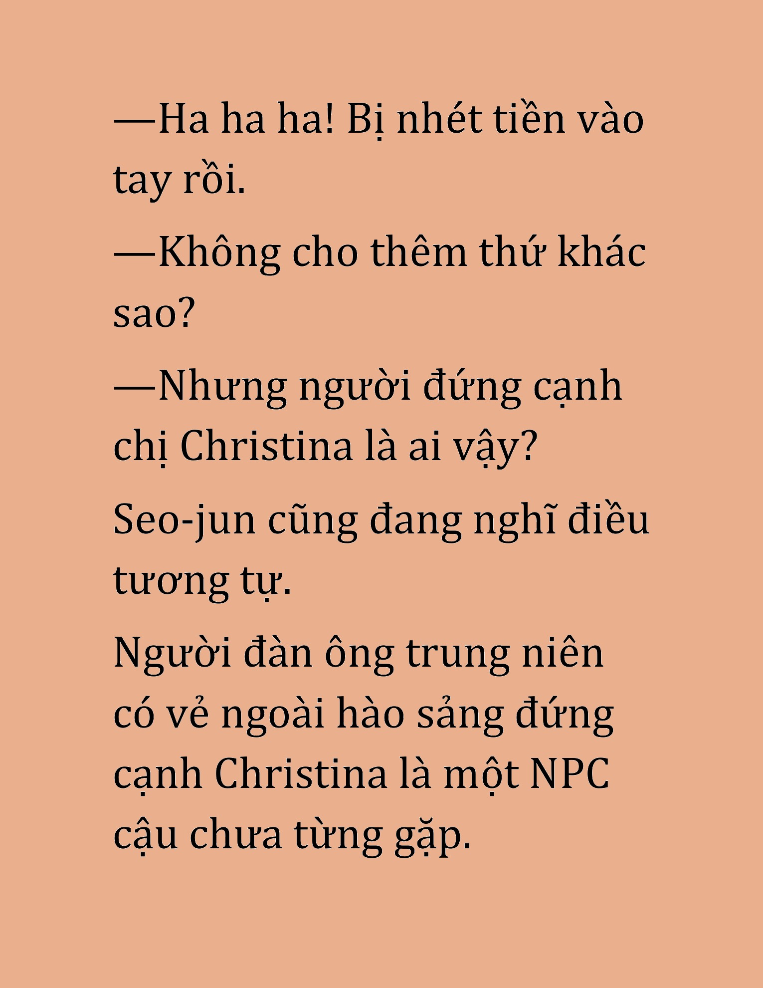 Đọc truyện HAT[NOVEL] Cao Thủ Kiếm Thuật Stream Game - Chap 25