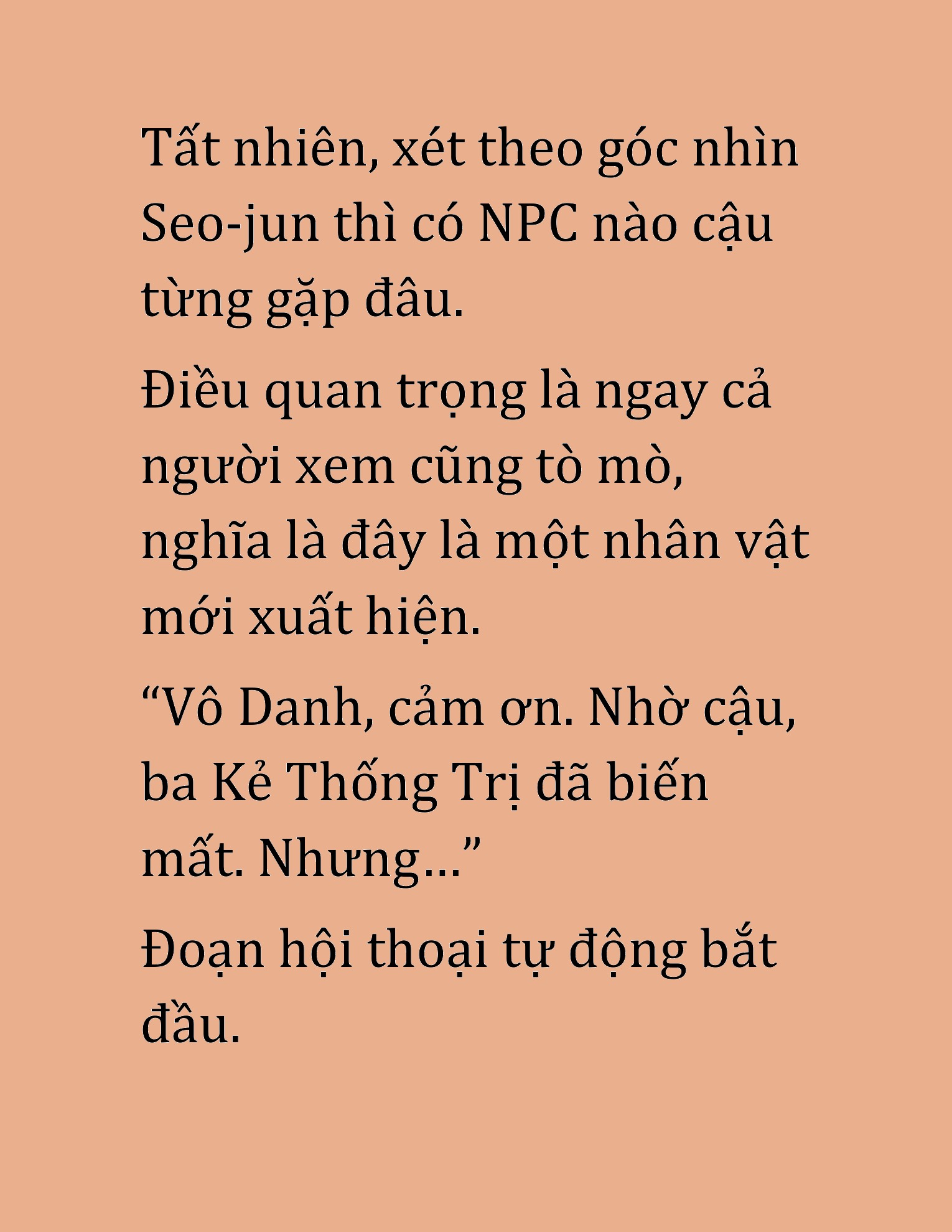 Đọc truyện HAT[NOVEL] Cao Thủ Kiếm Thuật Stream Game - Chap 25