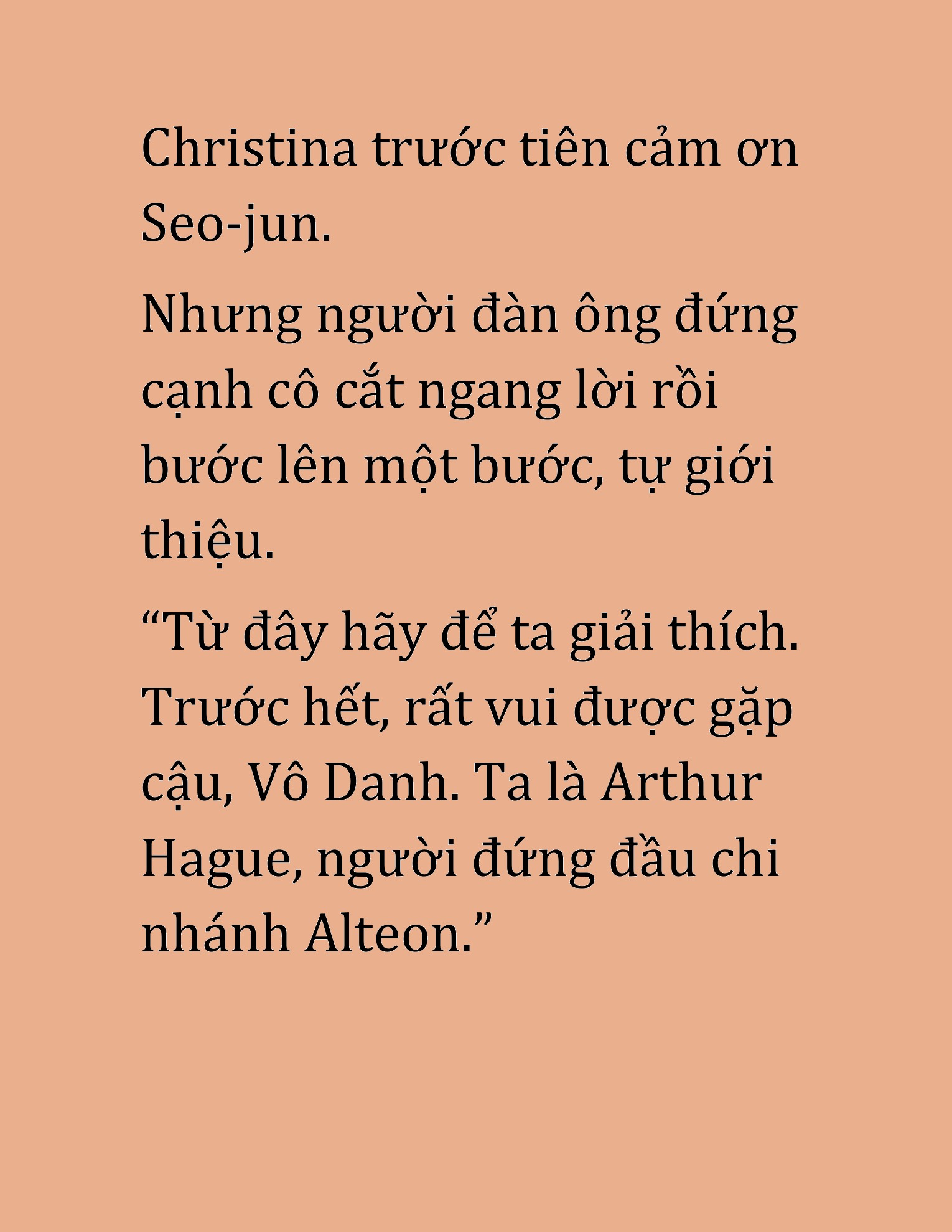 Đọc truyện HAT[NOVEL] Cao Thủ Kiếm Thuật Stream Game - Chap 25