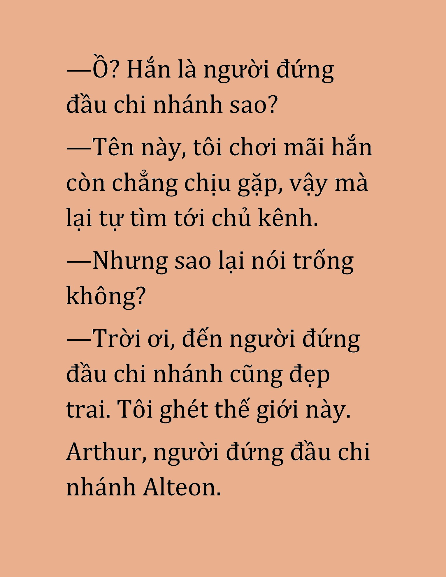 Đọc truyện HAT[NOVEL] Cao Thủ Kiếm Thuật Stream Game - Chap 25