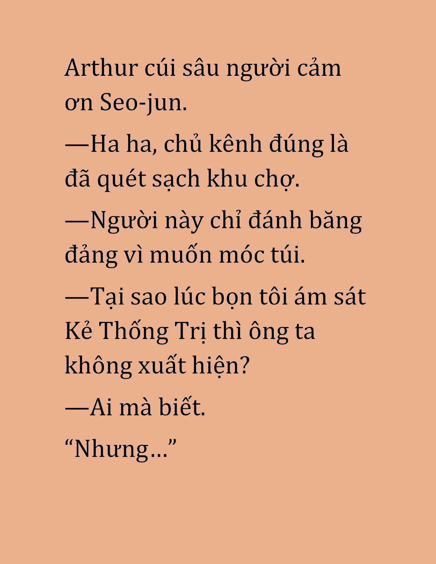 Đọc truyện HAT[NOVEL] Cao Thủ Kiếm Thuật Stream Game - Chap 25