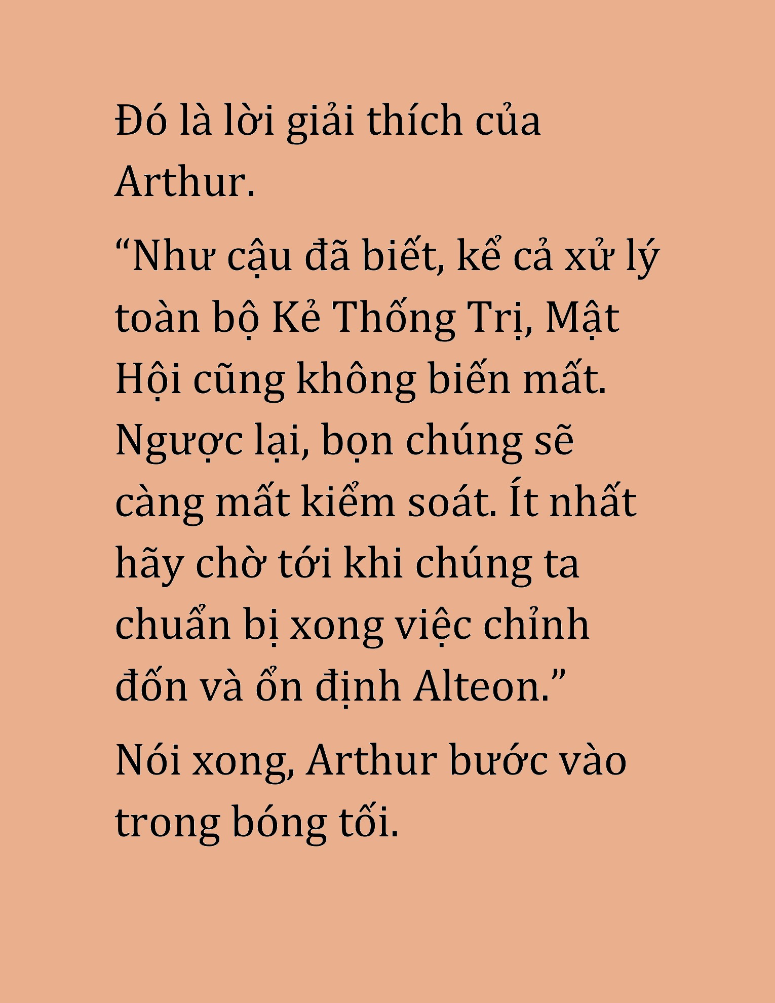 Đọc truyện HAT[NOVEL] Cao Thủ Kiếm Thuật Stream Game - Chap 25