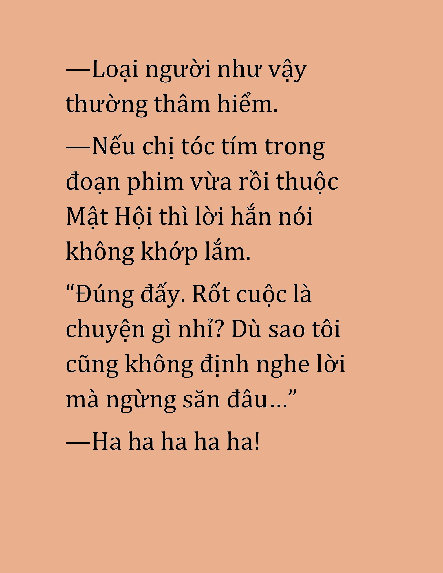 Đọc truyện HAT[NOVEL] Cao Thủ Kiếm Thuật Stream Game - Chap 25