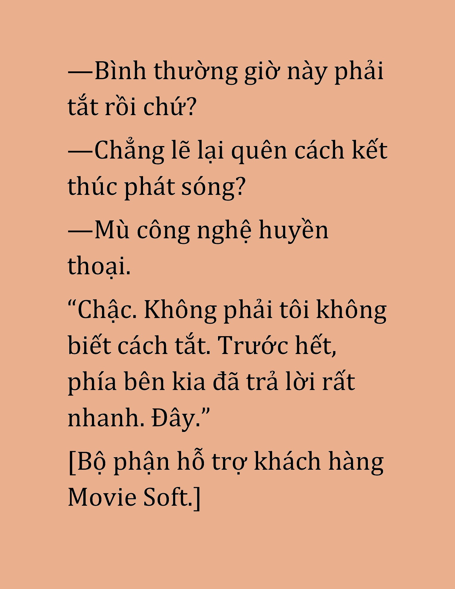 Đọc truyện HAT[NOVEL] Cao Thủ Kiếm Thuật Stream Game - Chap 25