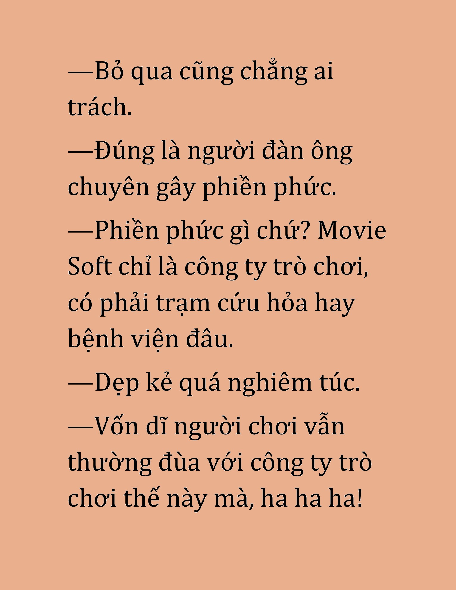 Đọc truyện HAT[NOVEL] Cao Thủ Kiếm Thuật Stream Game - Chap 25
