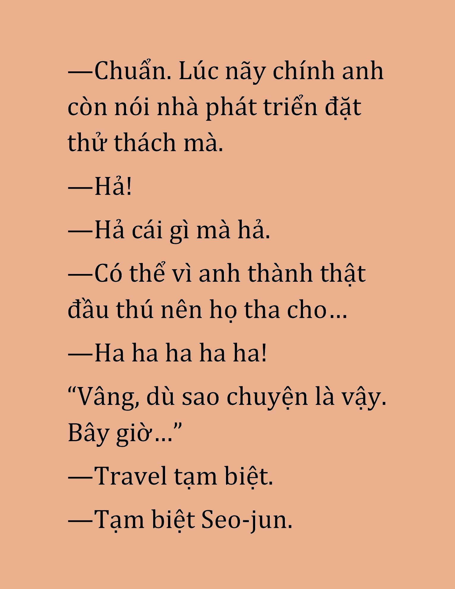 Đọc truyện HAT[NOVEL] Cao Thủ Kiếm Thuật Stream Game - Chap 25