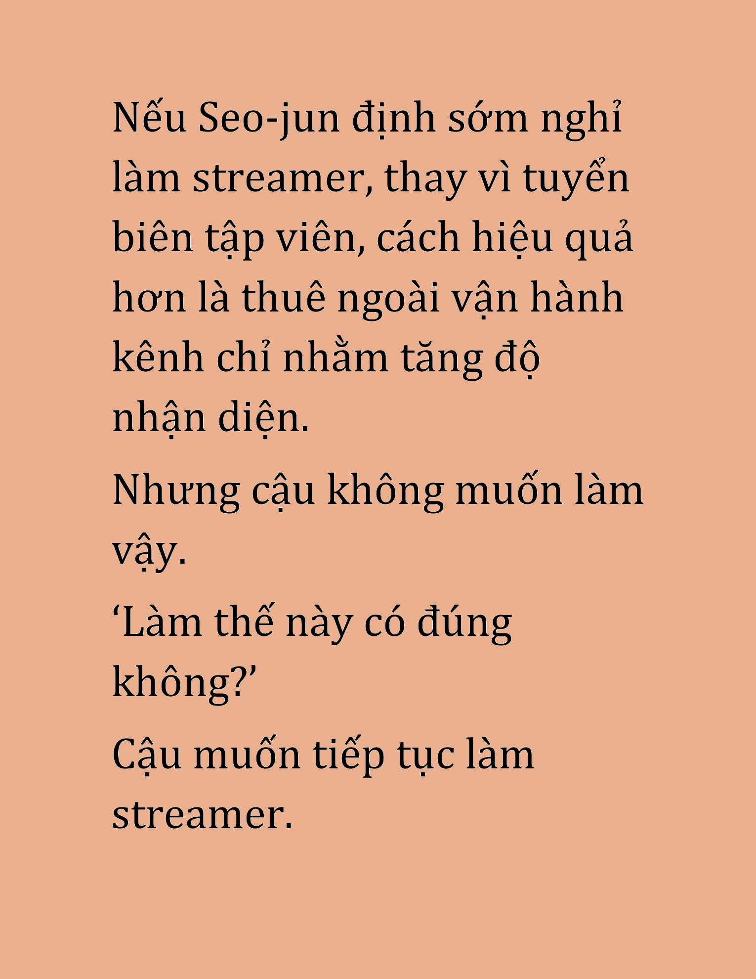 Đọc truyện HAT[NOVEL] Cao Thủ Kiếm Thuật Stream Game - Chap 25
