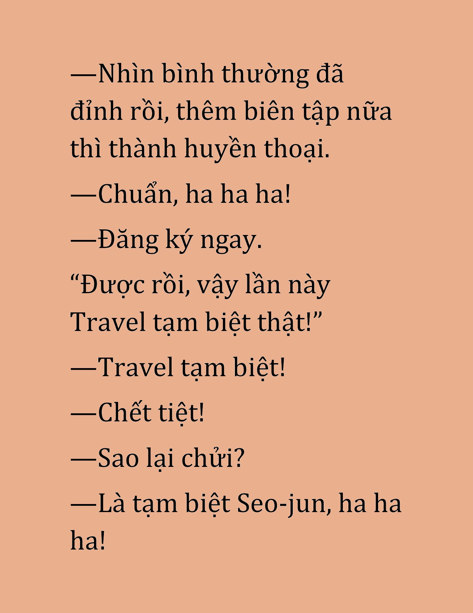 Đọc truyện HAT[NOVEL] Cao Thủ Kiếm Thuật Stream Game - Chap 25