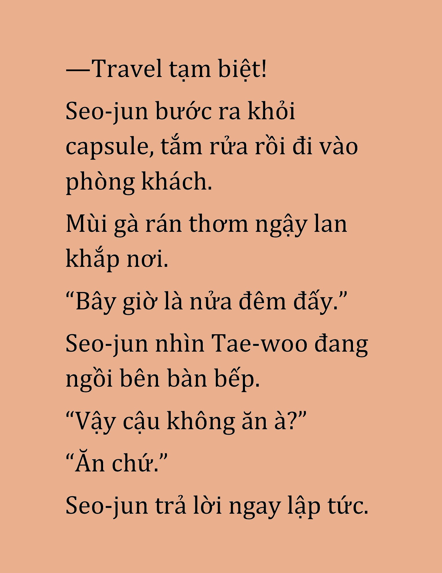 Đọc truyện HAT[NOVEL] Cao Thủ Kiếm Thuật Stream Game - Chap 25