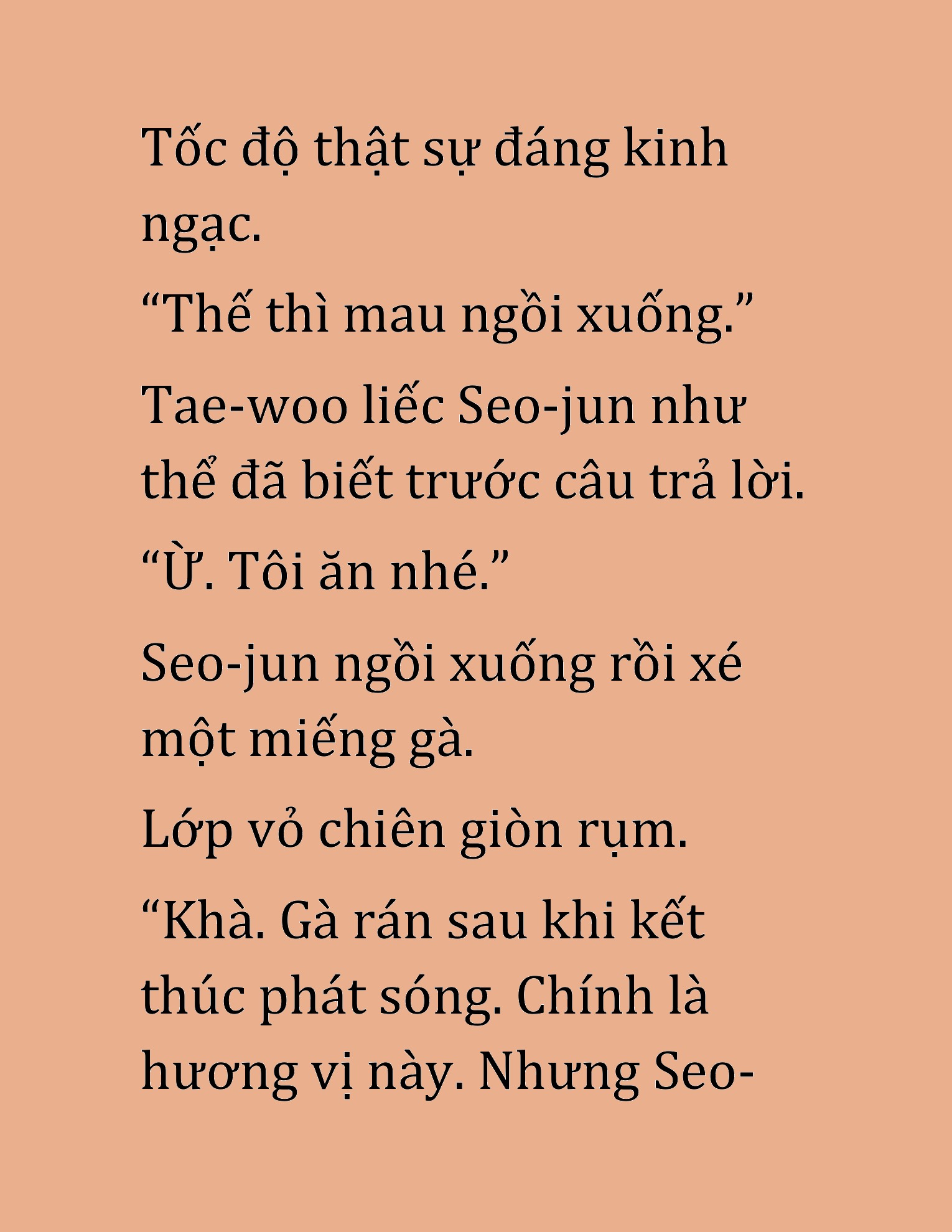 Đọc truyện HAT[NOVEL] Cao Thủ Kiếm Thuật Stream Game - Chap 25