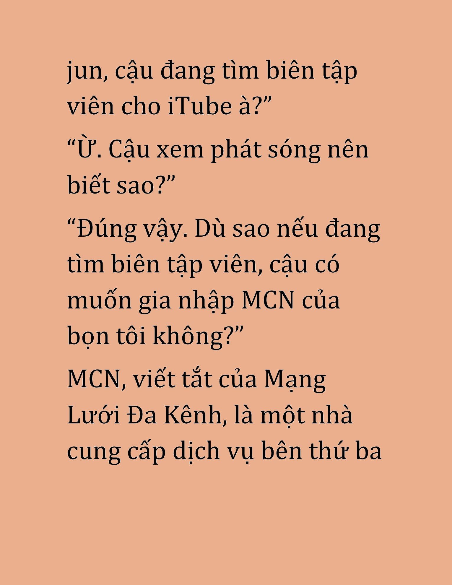 Đọc truyện HAT[NOVEL] Cao Thủ Kiếm Thuật Stream Game - Chap 25