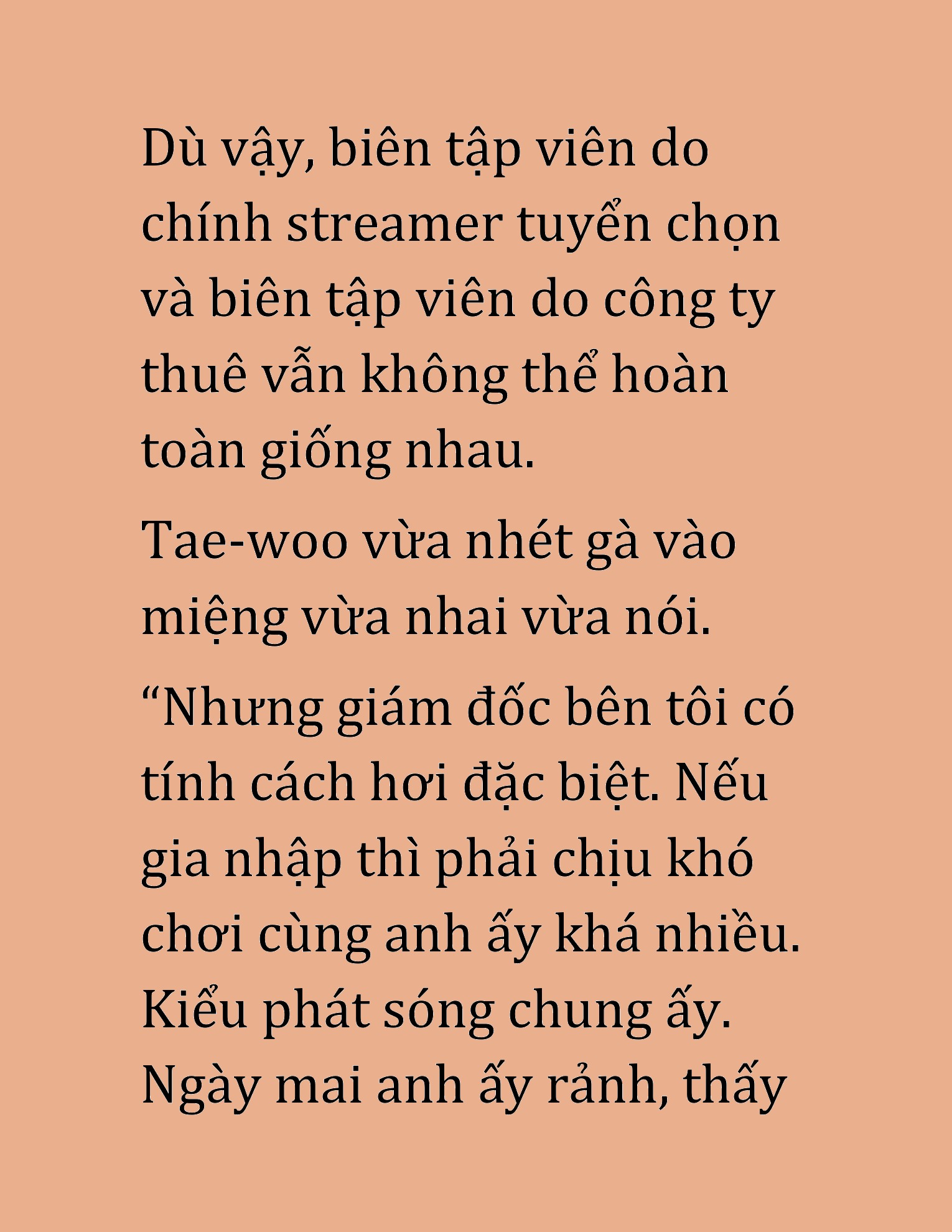 Đọc truyện HAT[NOVEL] Cao Thủ Kiếm Thuật Stream Game - Chap 25