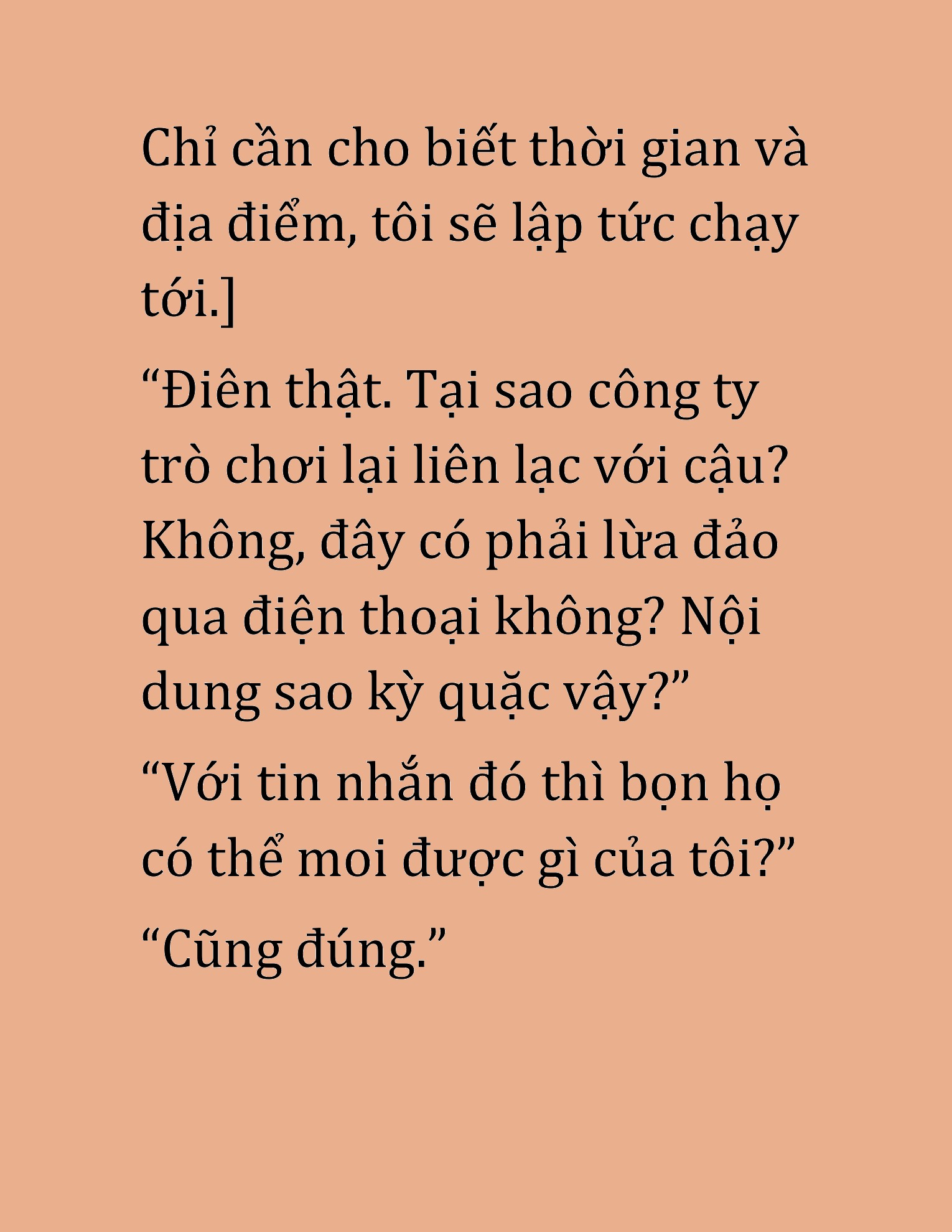 Đọc truyện HAT[NOVEL] Cao Thủ Kiếm Thuật Stream Game - Chap 25