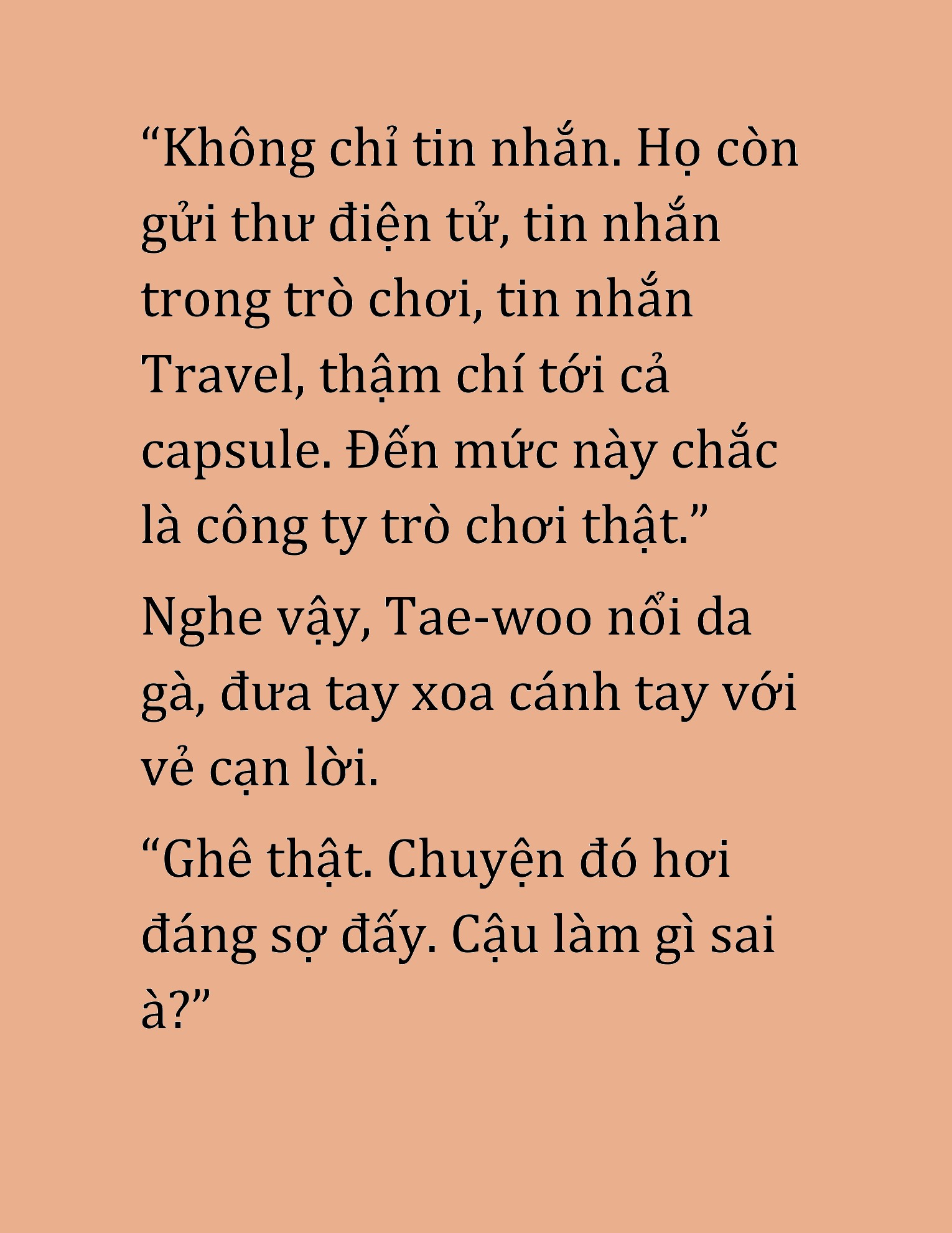 Đọc truyện HAT[NOVEL] Cao Thủ Kiếm Thuật Stream Game - Chap 25
