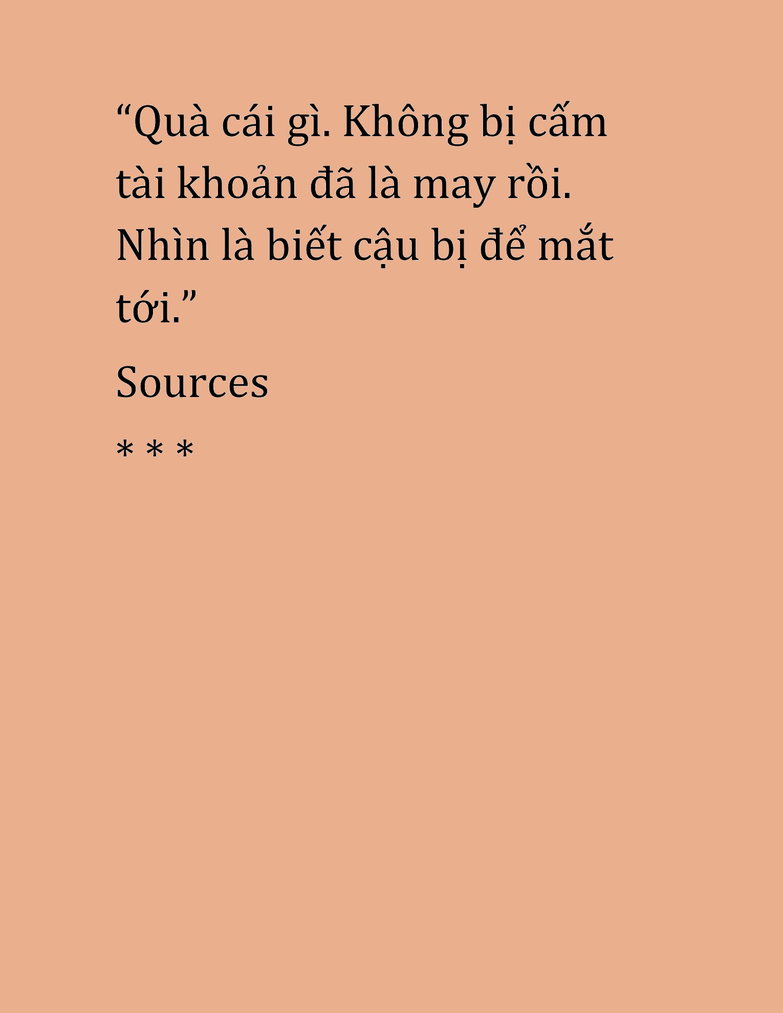 Đọc truyện HAT[NOVEL] Cao Thủ Kiếm Thuật Stream Game - Chap 25