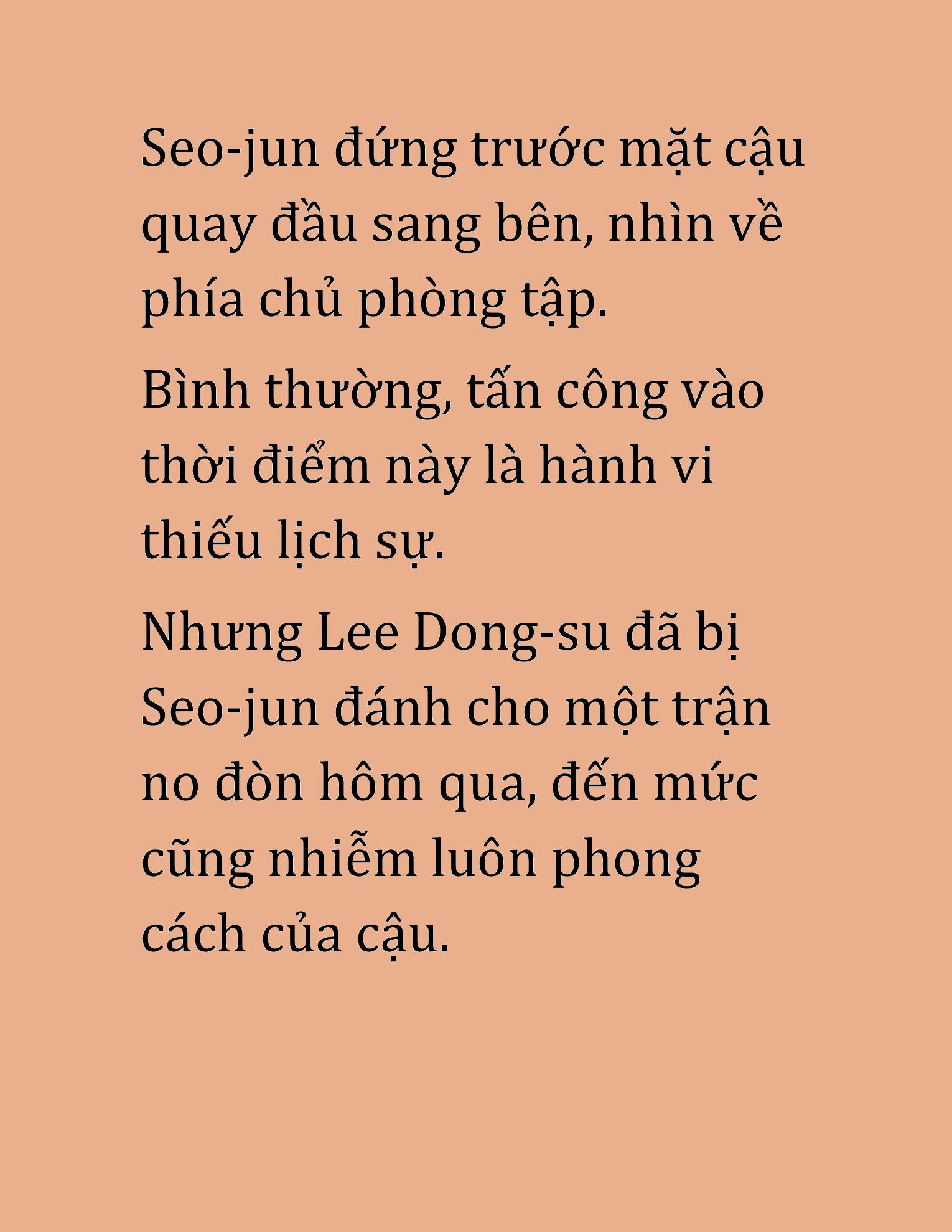 Đọc truyện HAT[NOVEL] Cao Thủ Kiếm Thuật Stream Game - Chap 26