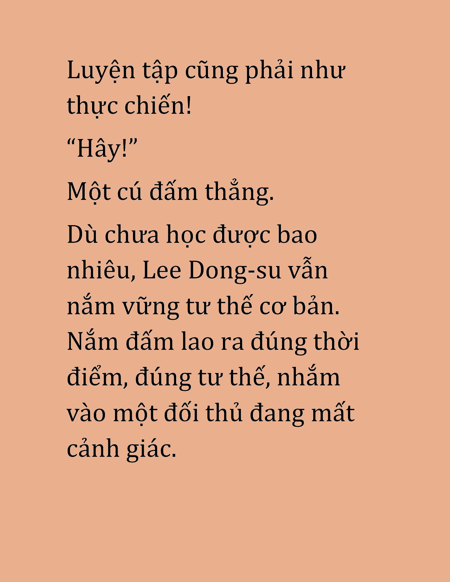 Đọc truyện HAT[NOVEL] Cao Thủ Kiếm Thuật Stream Game - Chap 26