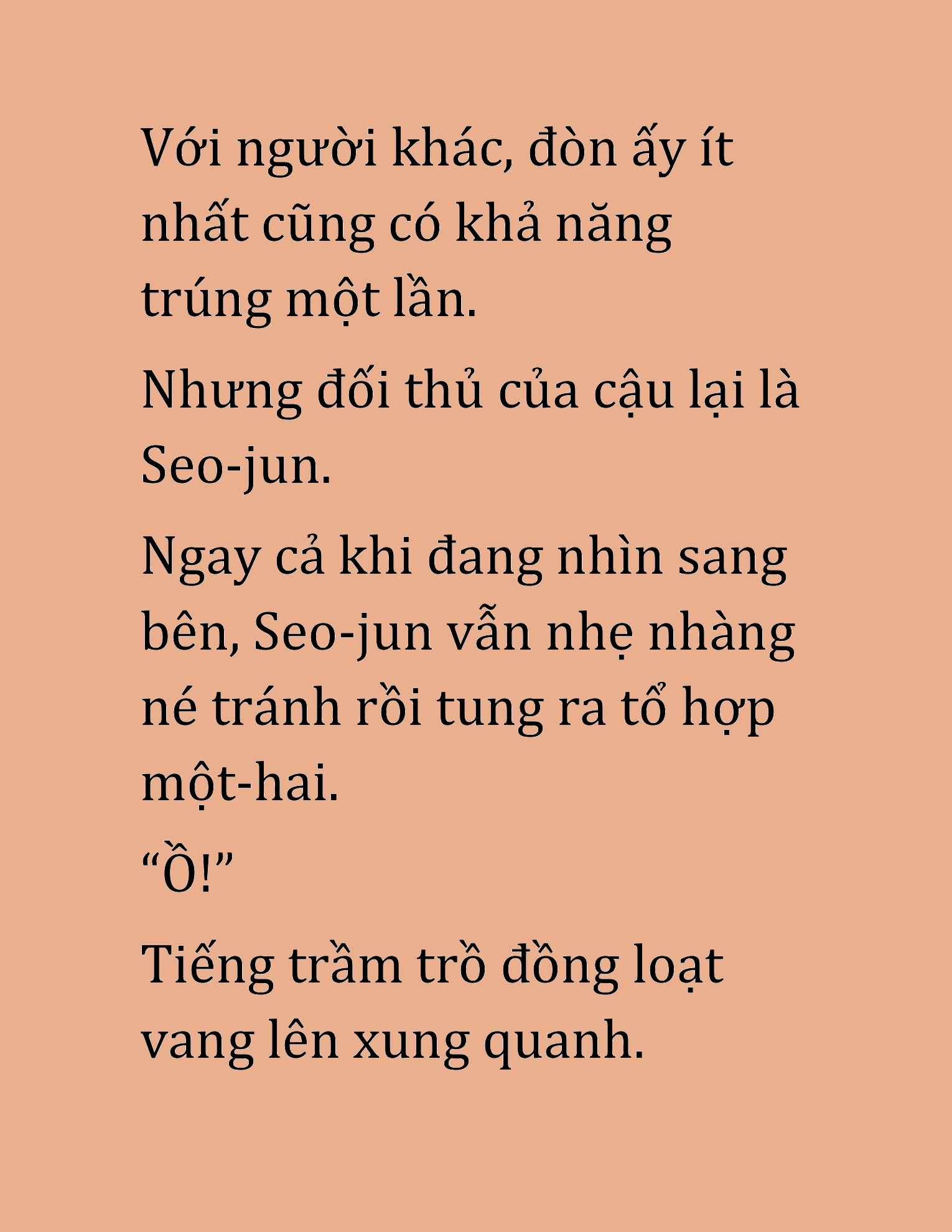 Đọc truyện HAT[NOVEL] Cao Thủ Kiếm Thuật Stream Game - Chap 26