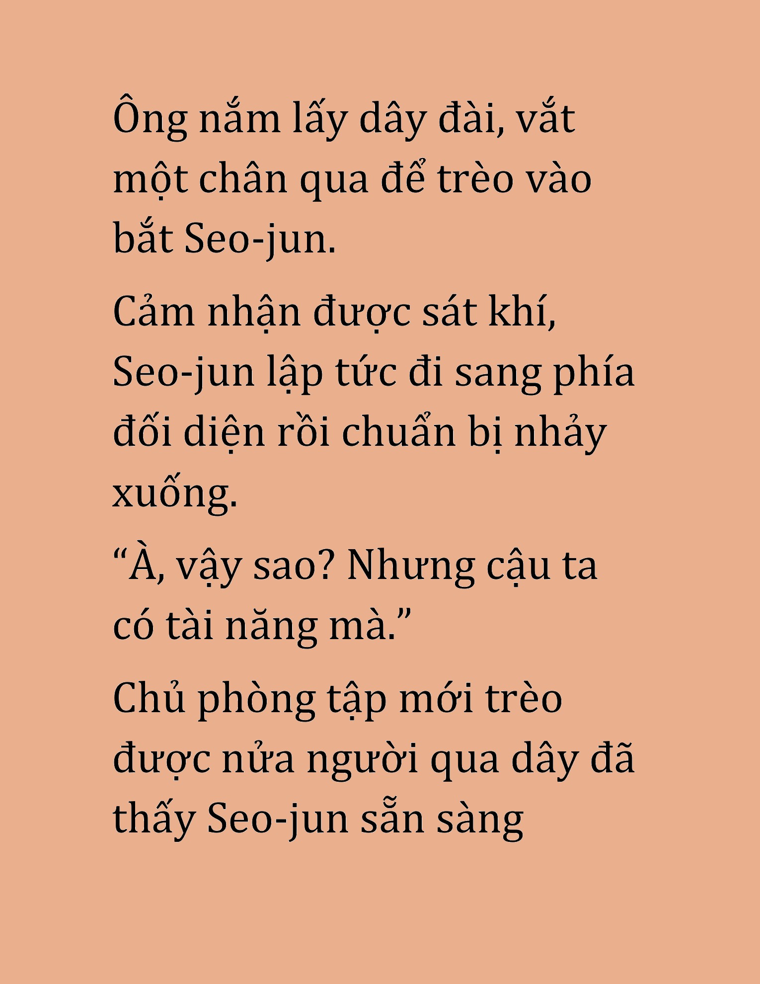 Đọc truyện HAT[NOVEL] Cao Thủ Kiếm Thuật Stream Game - Chap 26