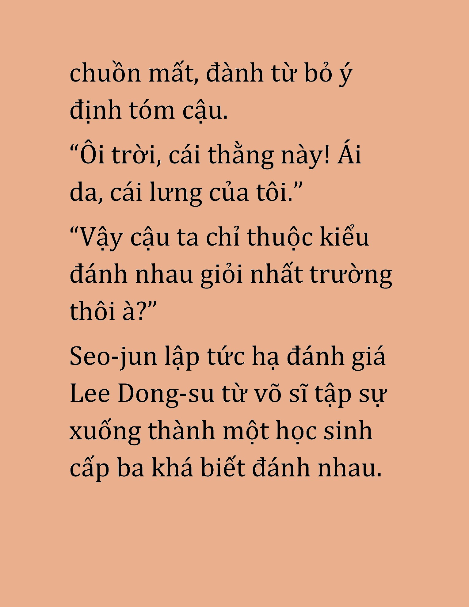 Đọc truyện HAT[NOVEL] Cao Thủ Kiếm Thuật Stream Game - Chap 26