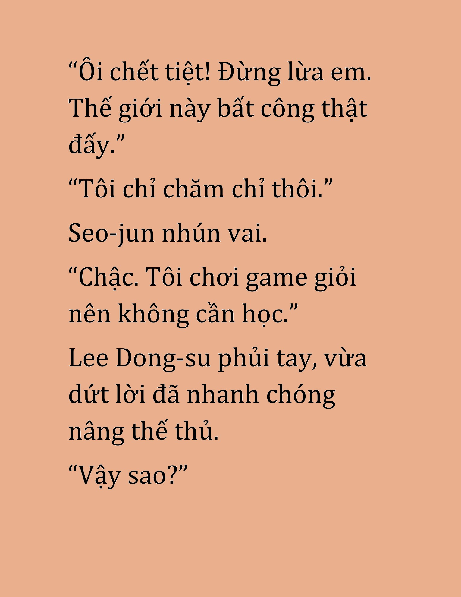 Đọc truyện HAT[NOVEL] Cao Thủ Kiếm Thuật Stream Game - Chap 26