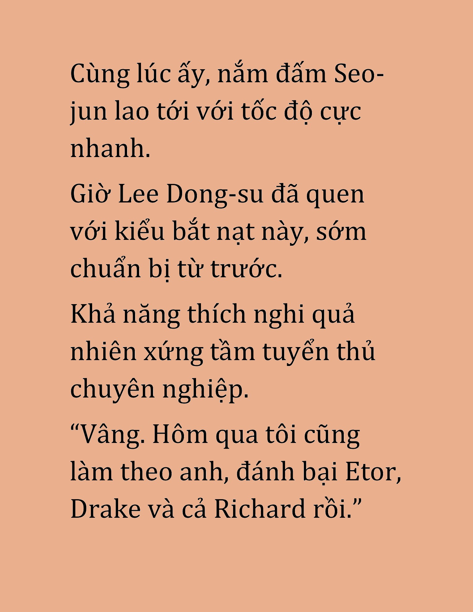 Đọc truyện HAT[NOVEL] Cao Thủ Kiếm Thuật Stream Game - Chap 26