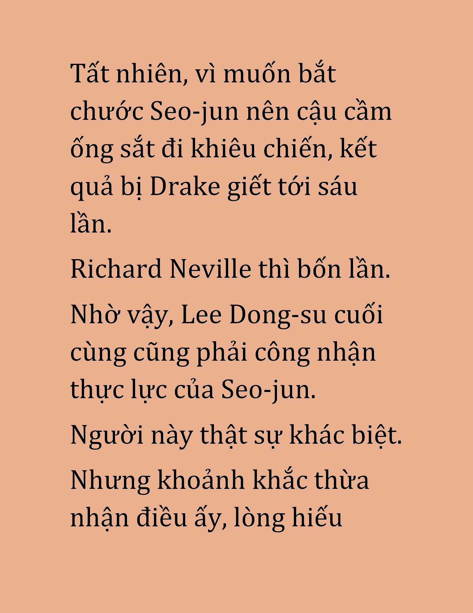 Đọc truyện HAT[NOVEL] Cao Thủ Kiếm Thuật Stream Game - Chap 26