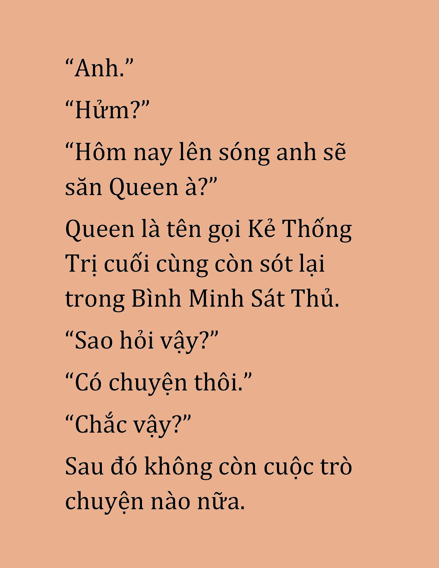 Đọc truyện HAT[NOVEL] Cao Thủ Kiếm Thuật Stream Game - Chap 26