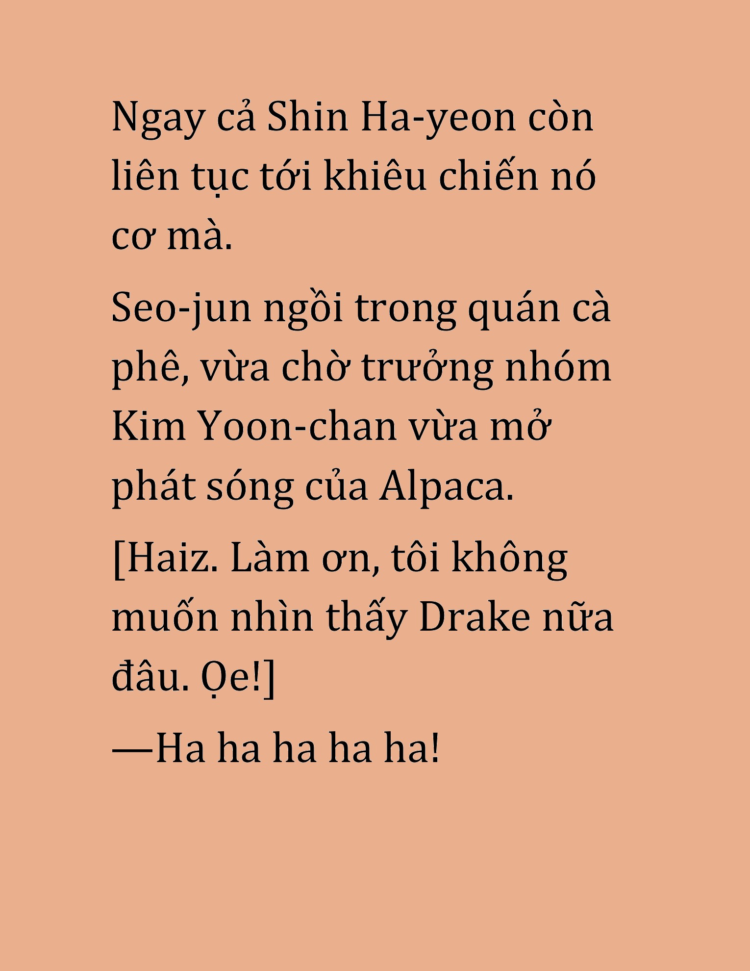 Đọc truyện HAT[NOVEL] Cao Thủ Kiếm Thuật Stream Game - Chap 26