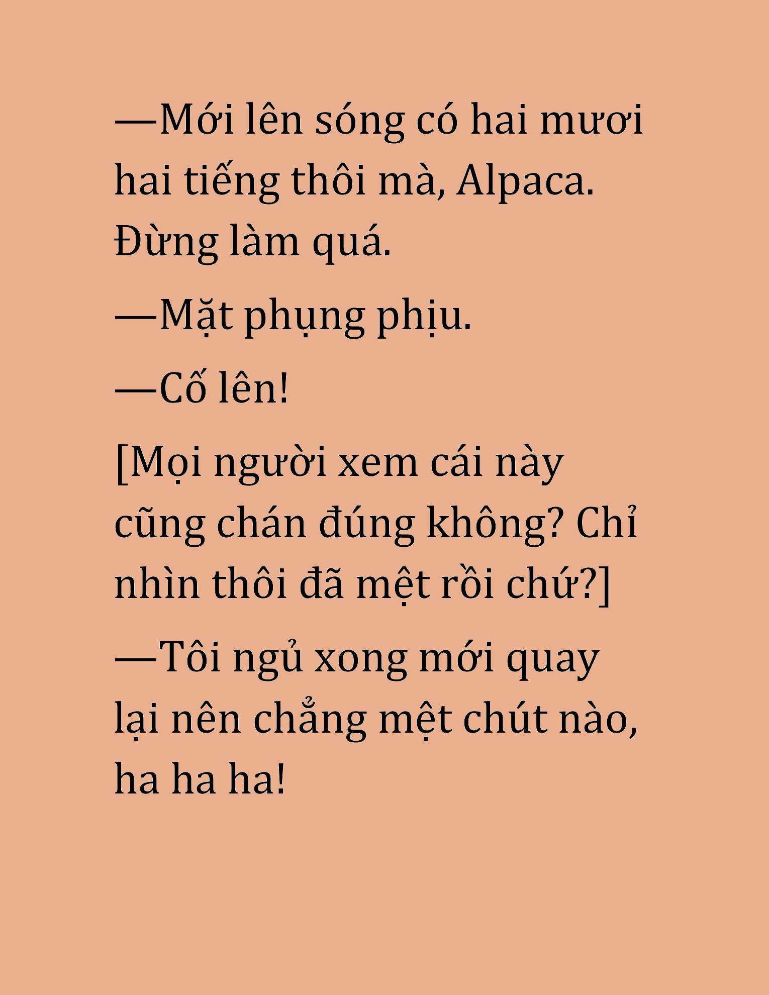 Đọc truyện HAT[NOVEL] Cao Thủ Kiếm Thuật Stream Game - Chap 26