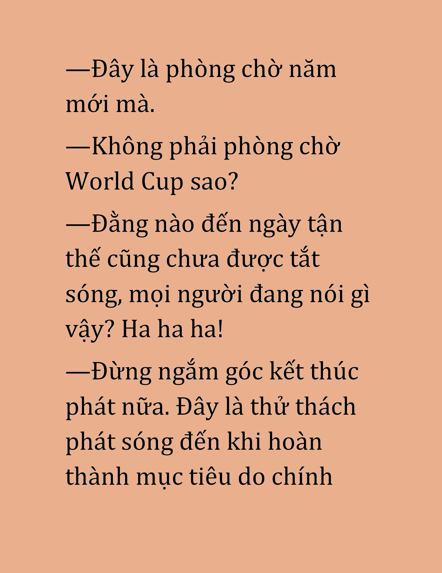 Đọc truyện HAT[NOVEL] Cao Thủ Kiếm Thuật Stream Game - Chap 26