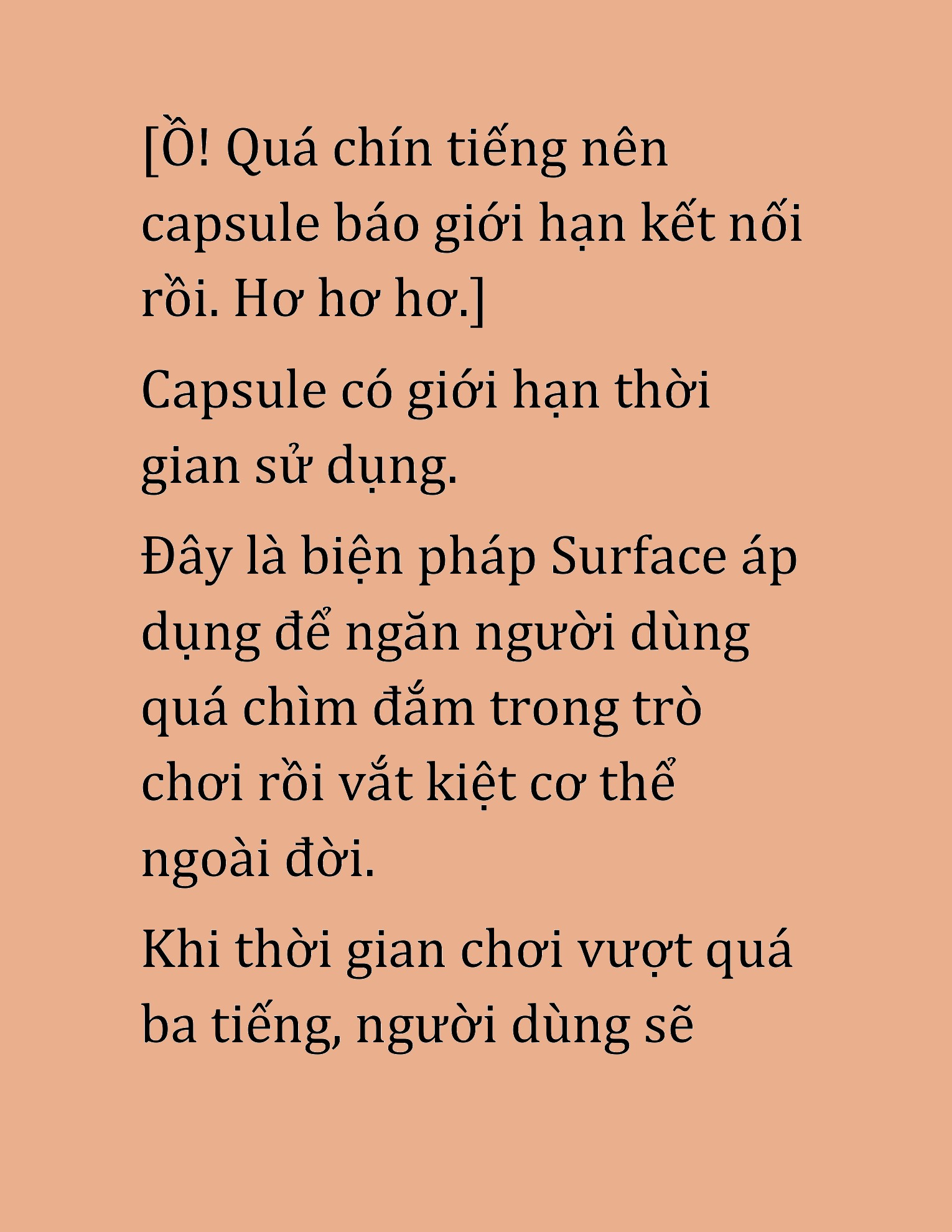 Đọc truyện HAT[NOVEL] Cao Thủ Kiếm Thuật Stream Game - Chap 26