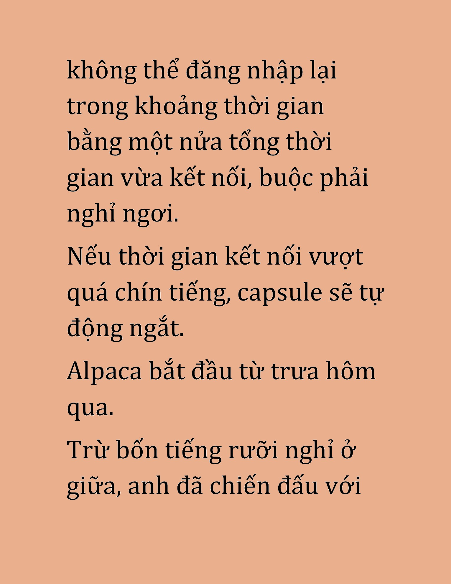 Đọc truyện HAT[NOVEL] Cao Thủ Kiếm Thuật Stream Game - Chap 26