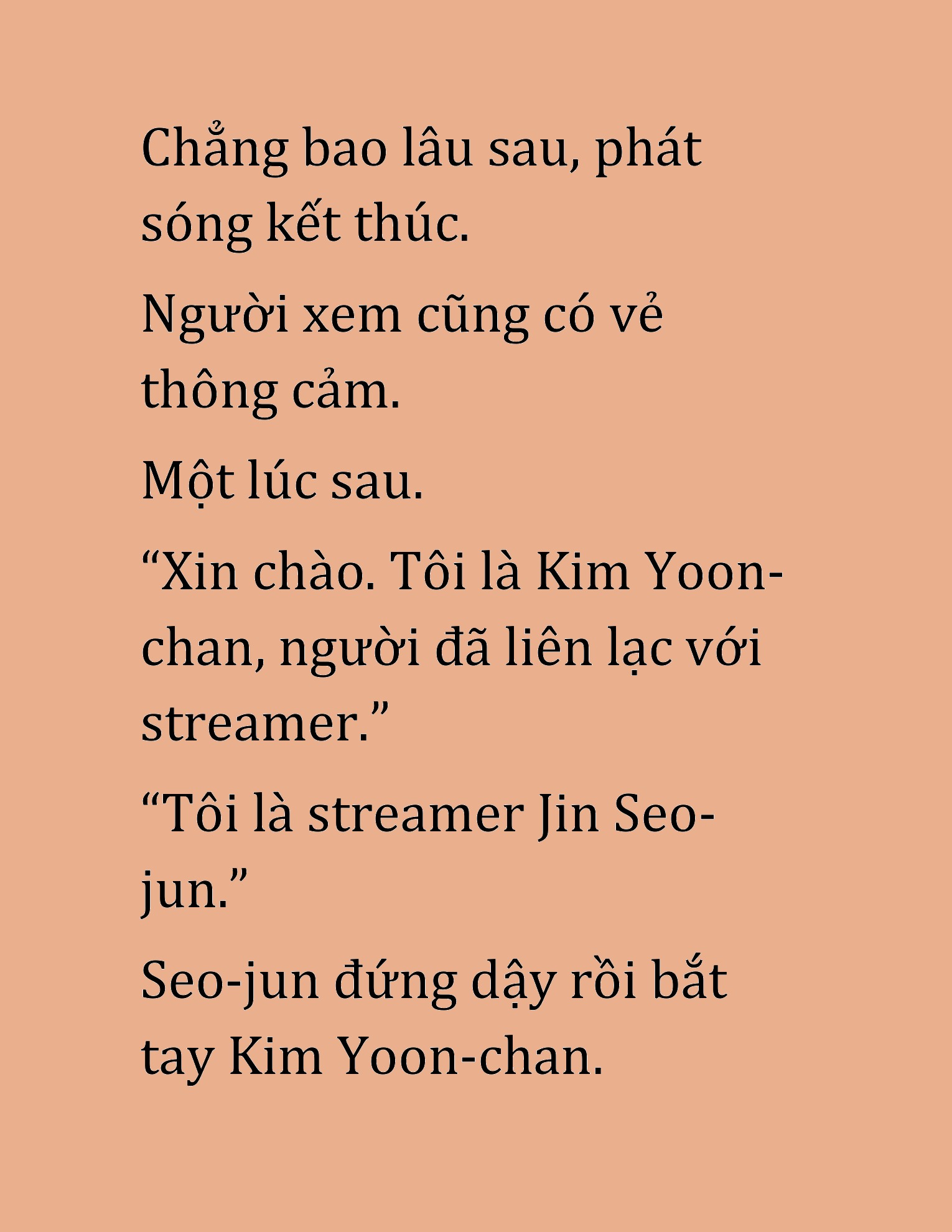 Đọc truyện HAT[NOVEL] Cao Thủ Kiếm Thuật Stream Game - Chap 26