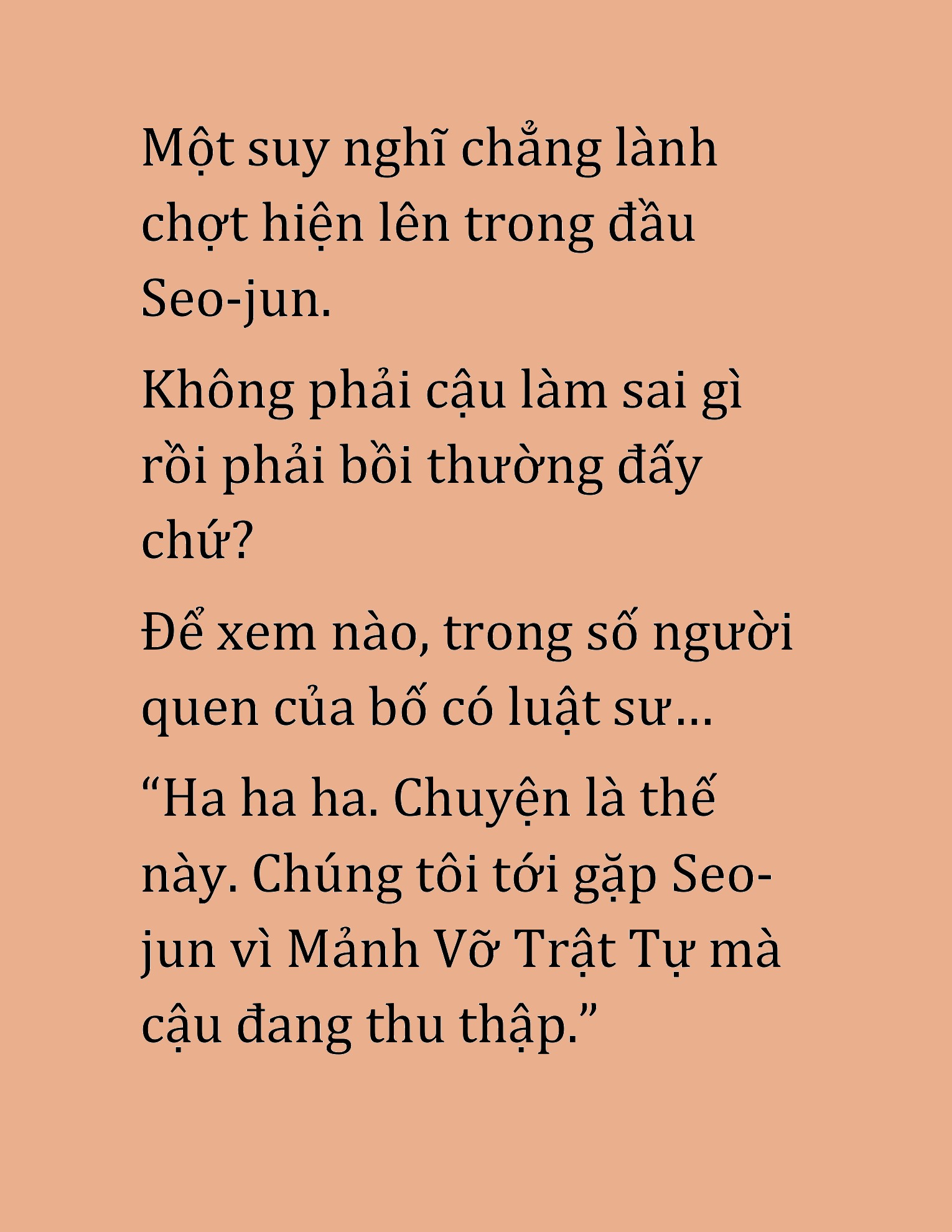 Đọc truyện HAT[NOVEL] Cao Thủ Kiếm Thuật Stream Game - Chap 26