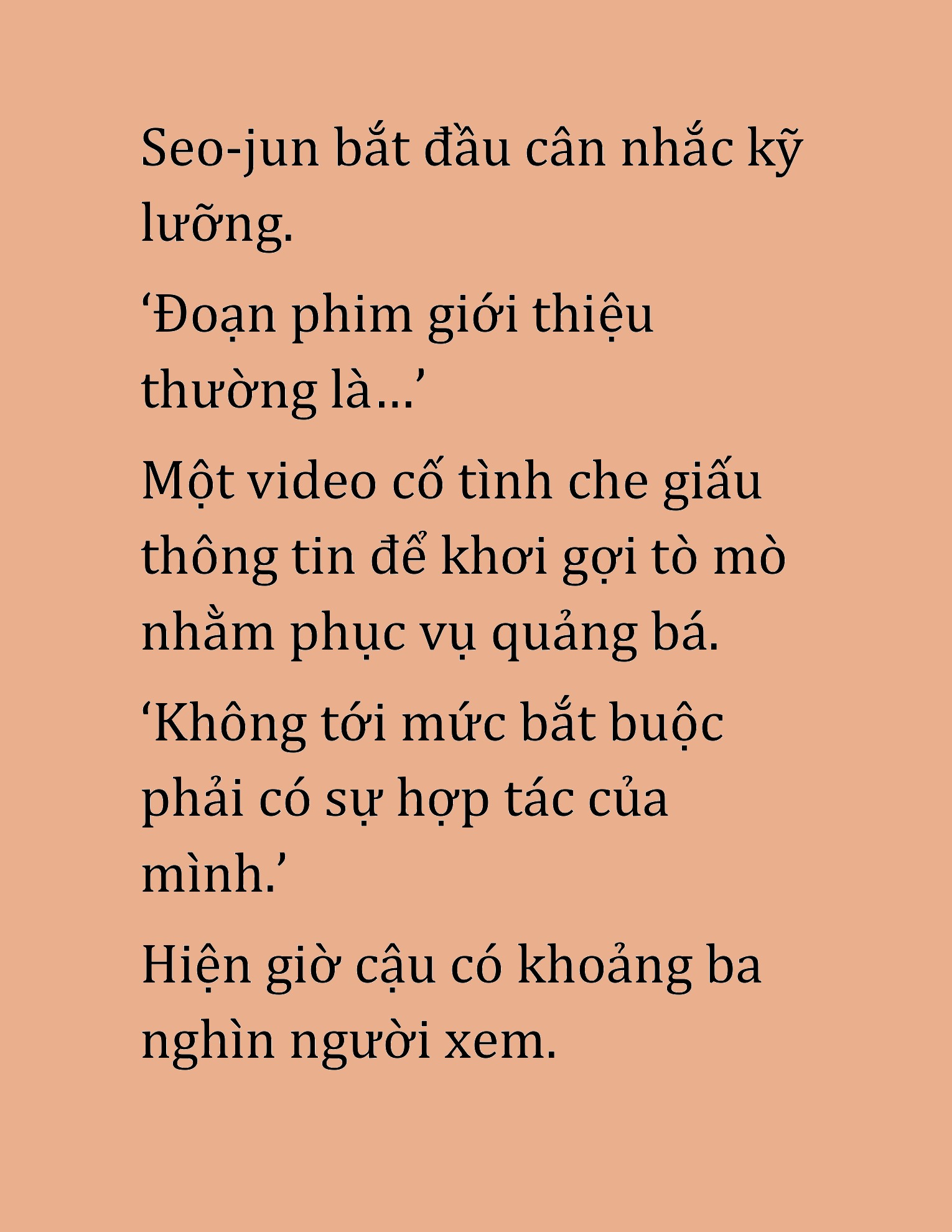 Đọc truyện HAT[NOVEL] Cao Thủ Kiếm Thuật Stream Game - Chap 26