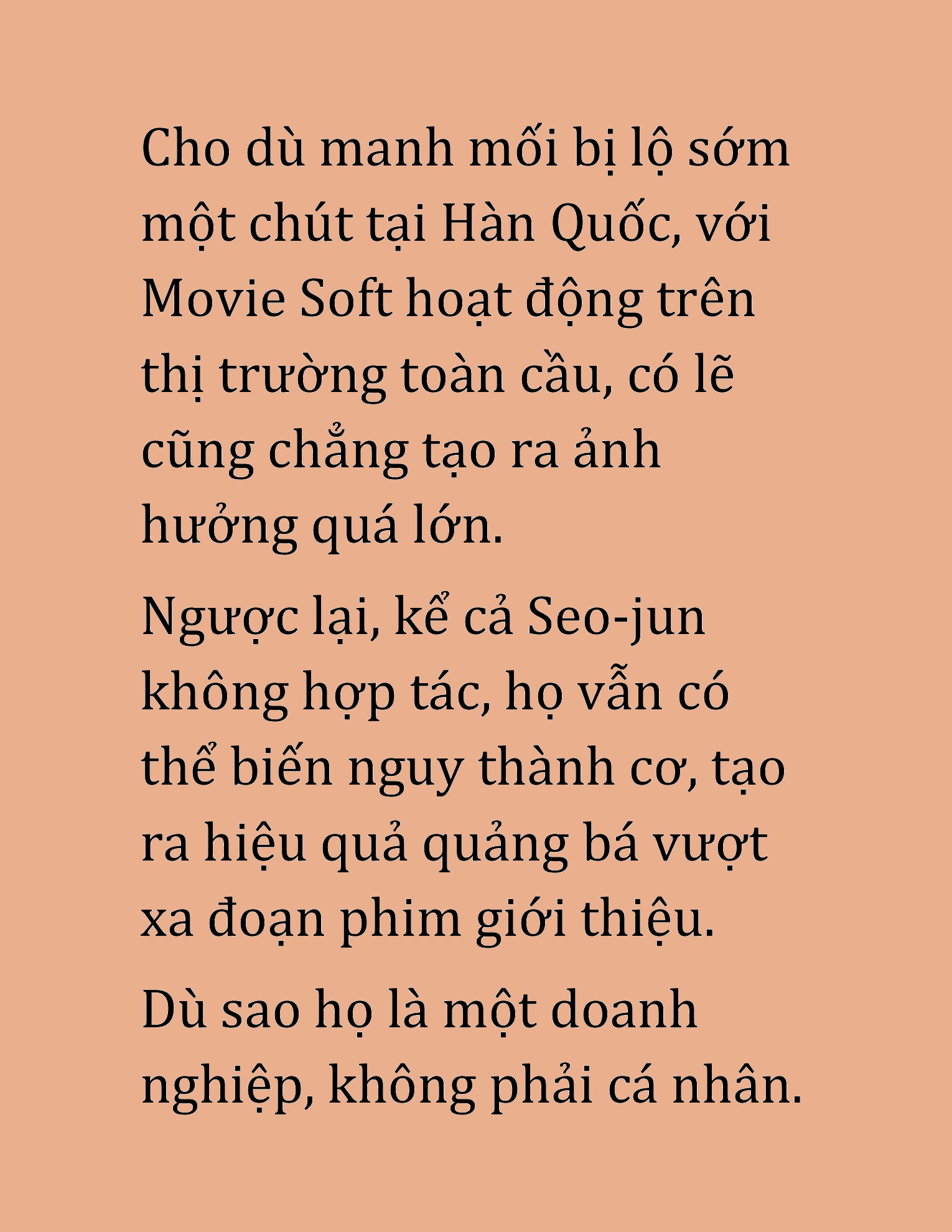 Đọc truyện HAT[NOVEL] Cao Thủ Kiếm Thuật Stream Game - Chap 26