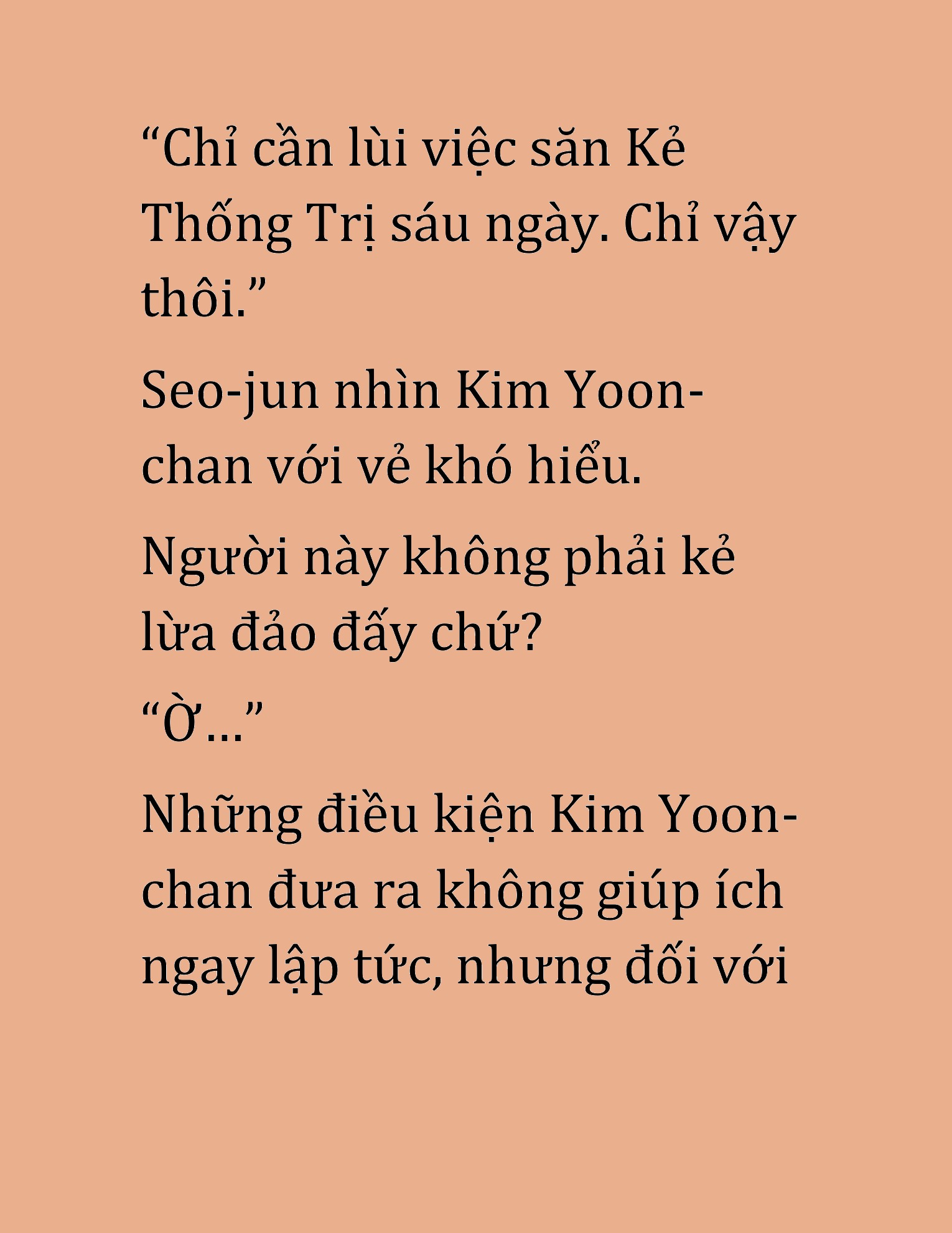 Đọc truyện HAT[NOVEL] Cao Thủ Kiếm Thuật Stream Game - Chap 26