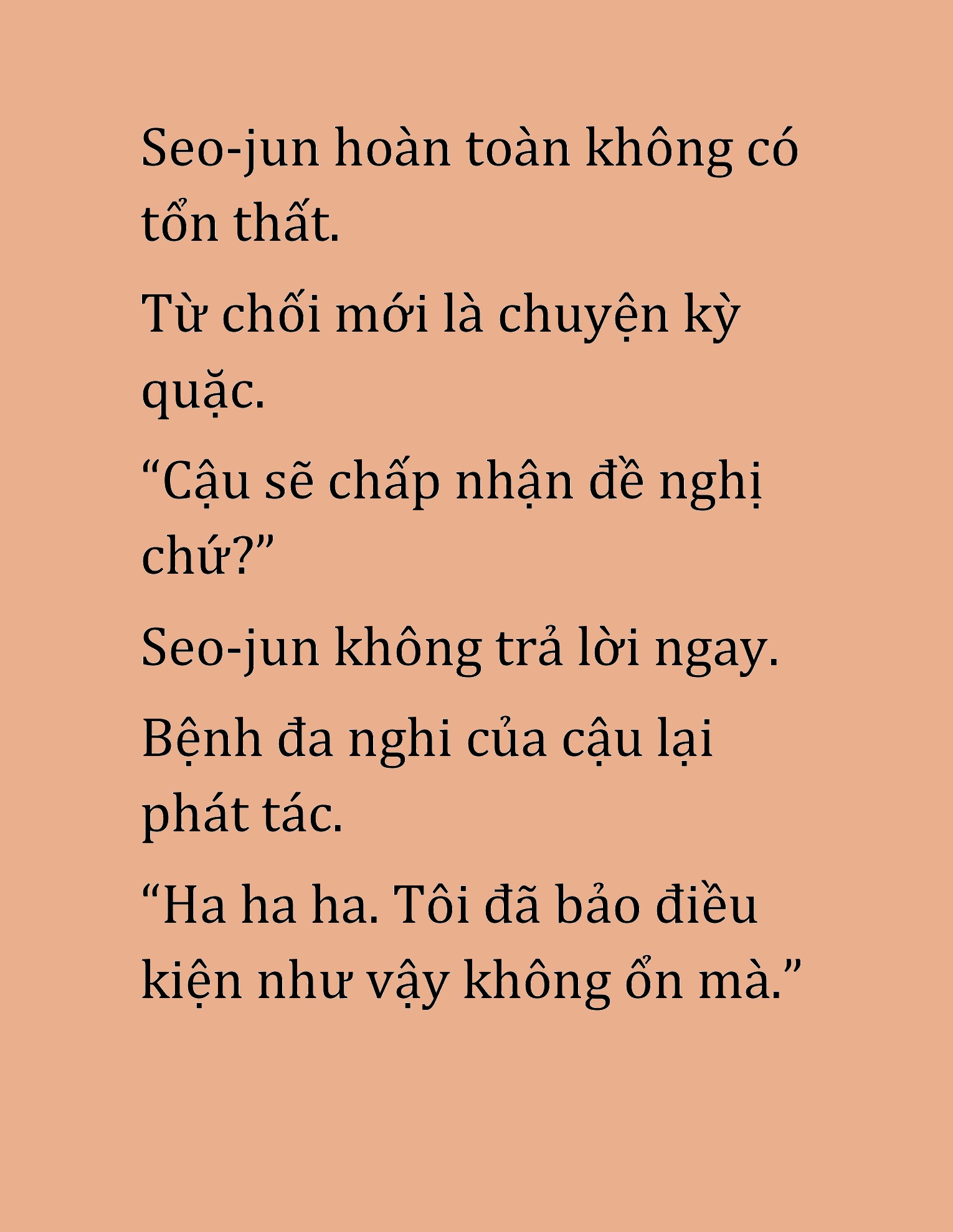 Đọc truyện HAT[NOVEL] Cao Thủ Kiếm Thuật Stream Game - Chap 26