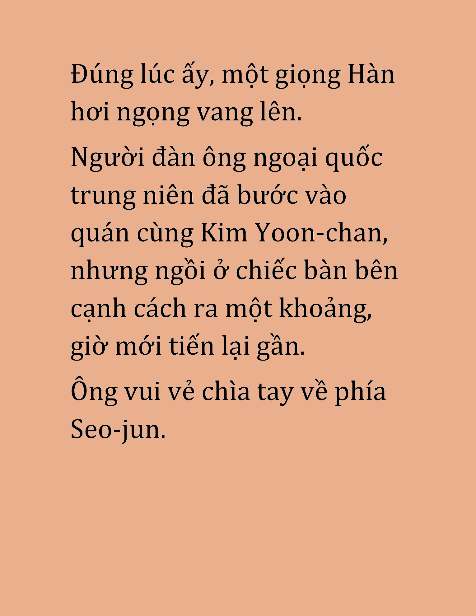 Đọc truyện HAT[NOVEL] Cao Thủ Kiếm Thuật Stream Game - Chap 26