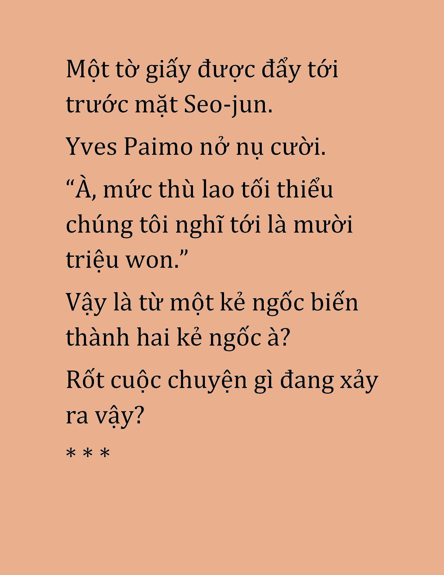 Đọc truyện HAT[NOVEL] Cao Thủ Kiếm Thuật Stream Game - Chap 26