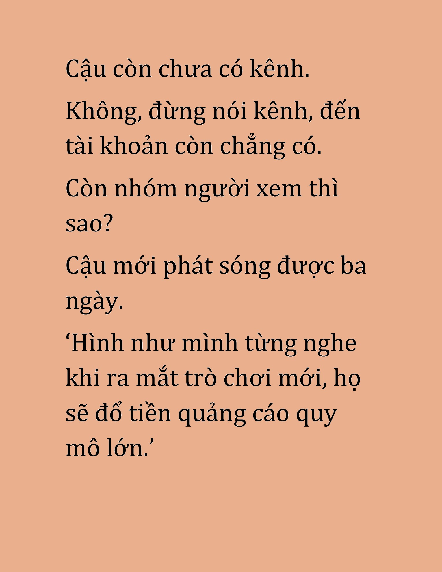 Đọc truyện HAT[NOVEL] Cao Thủ Kiếm Thuật Stream Game - Chap 27