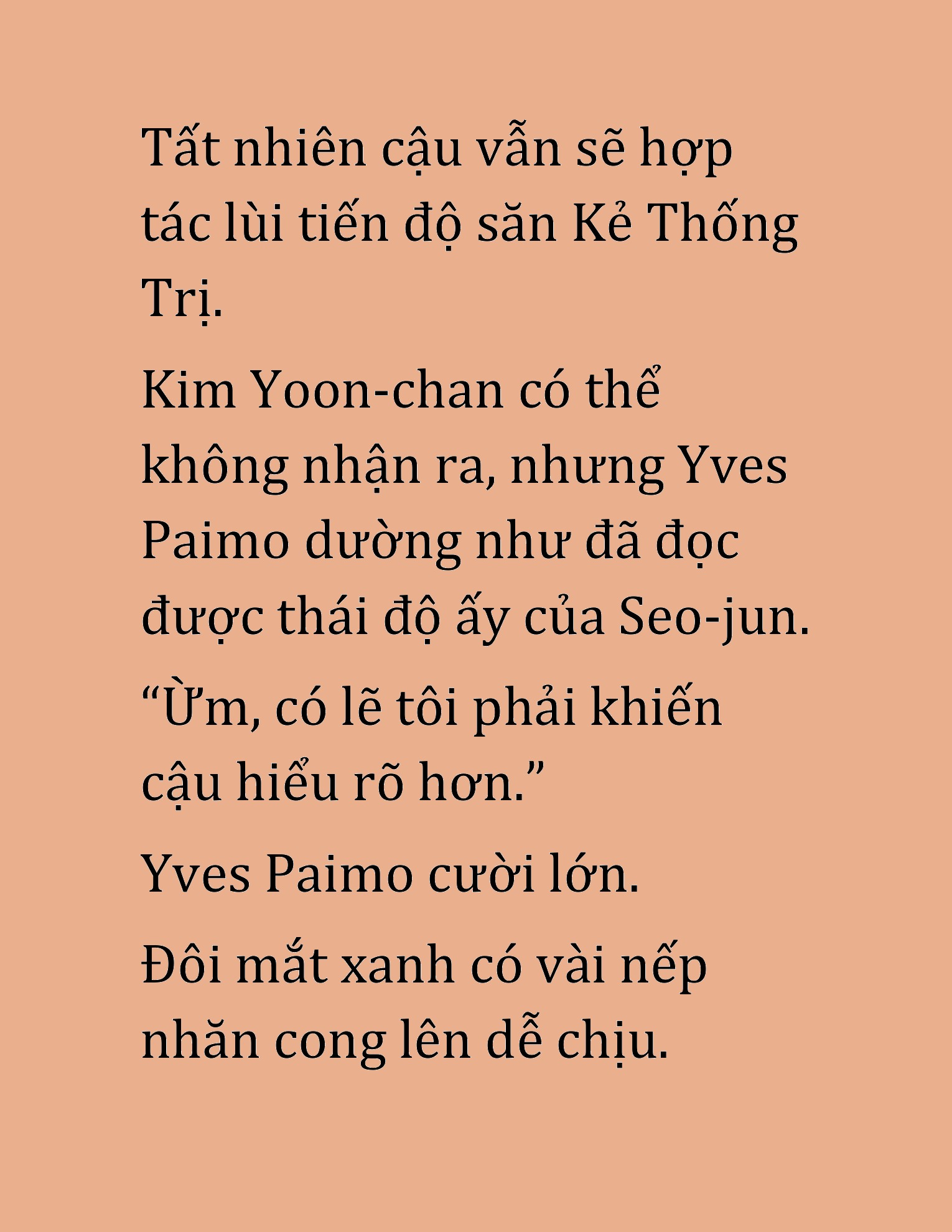 Đọc truyện HAT[NOVEL] Cao Thủ Kiếm Thuật Stream Game - Chap 27