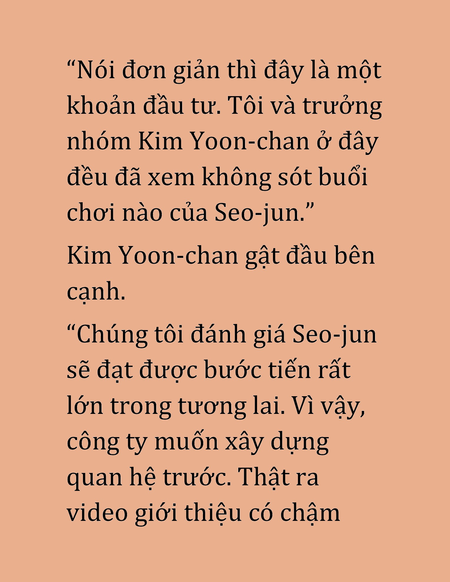 Đọc truyện HAT[NOVEL] Cao Thủ Kiếm Thuật Stream Game - Chap 27