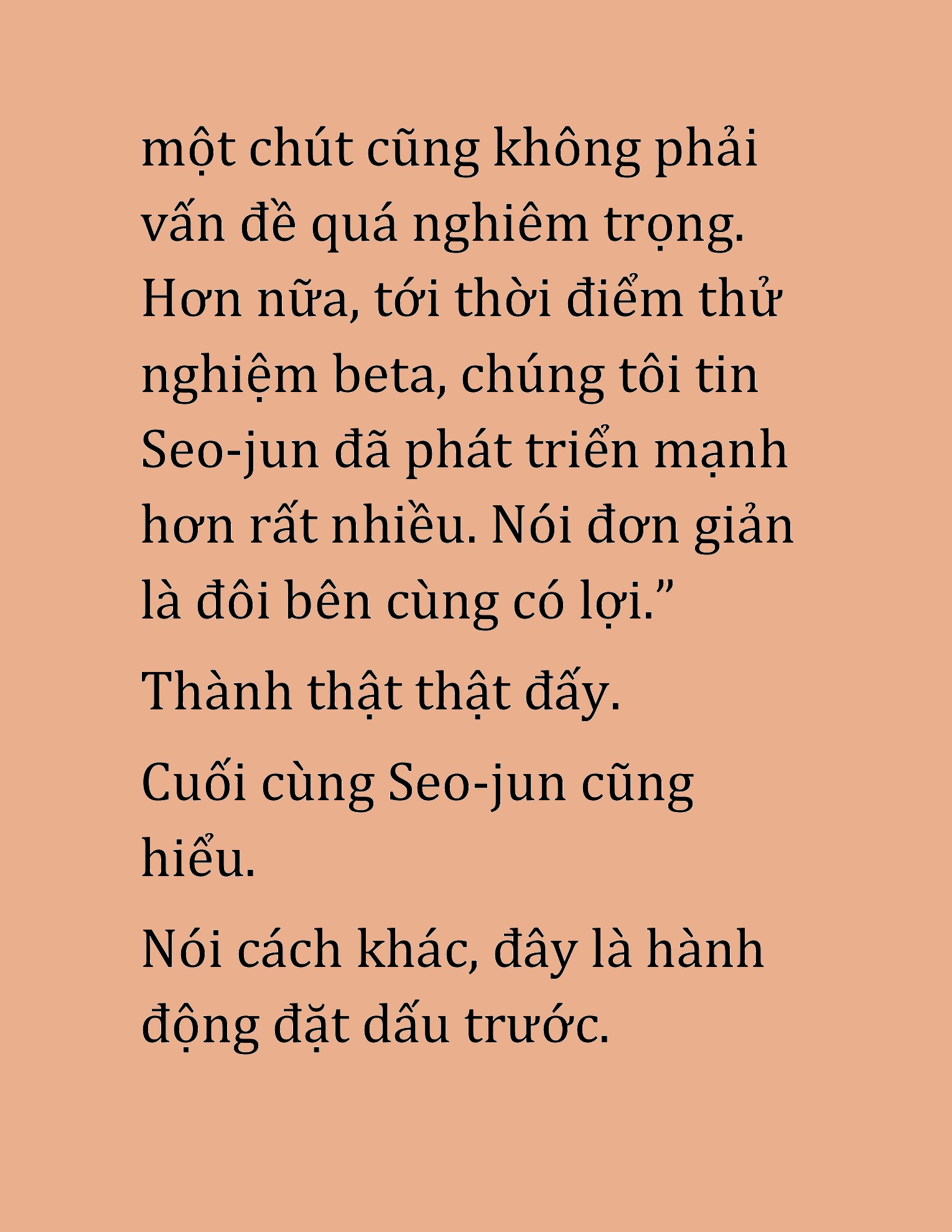 Đọc truyện HAT[NOVEL] Cao Thủ Kiếm Thuật Stream Game - Chap 27