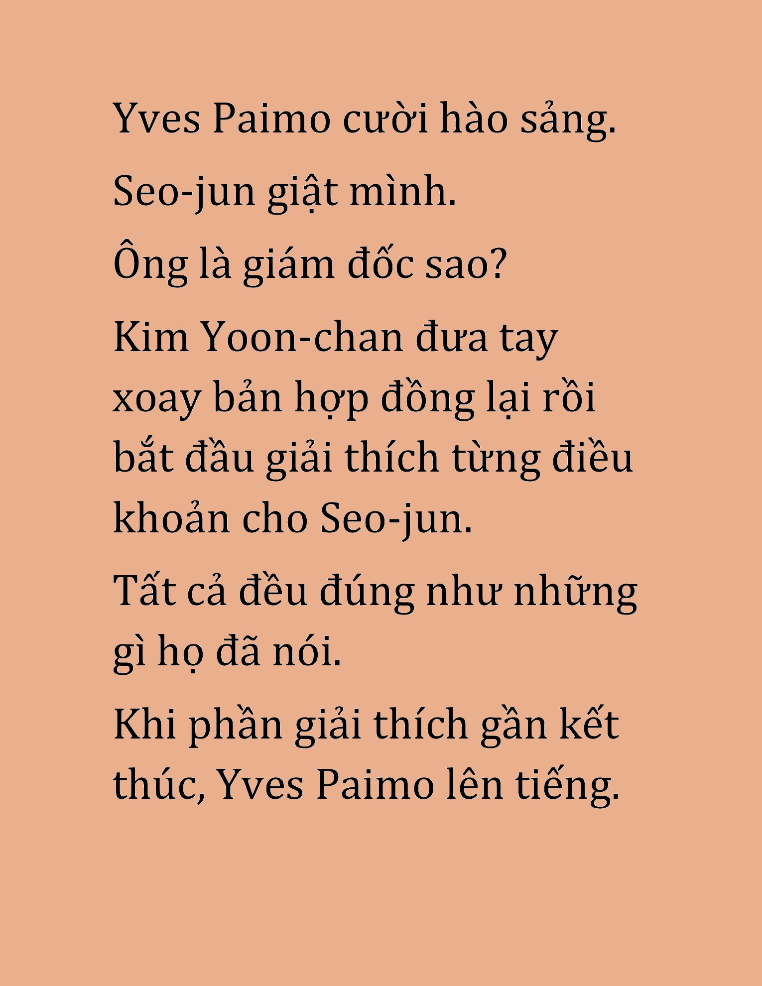Đọc truyện HAT[NOVEL] Cao Thủ Kiếm Thuật Stream Game - Chap 27