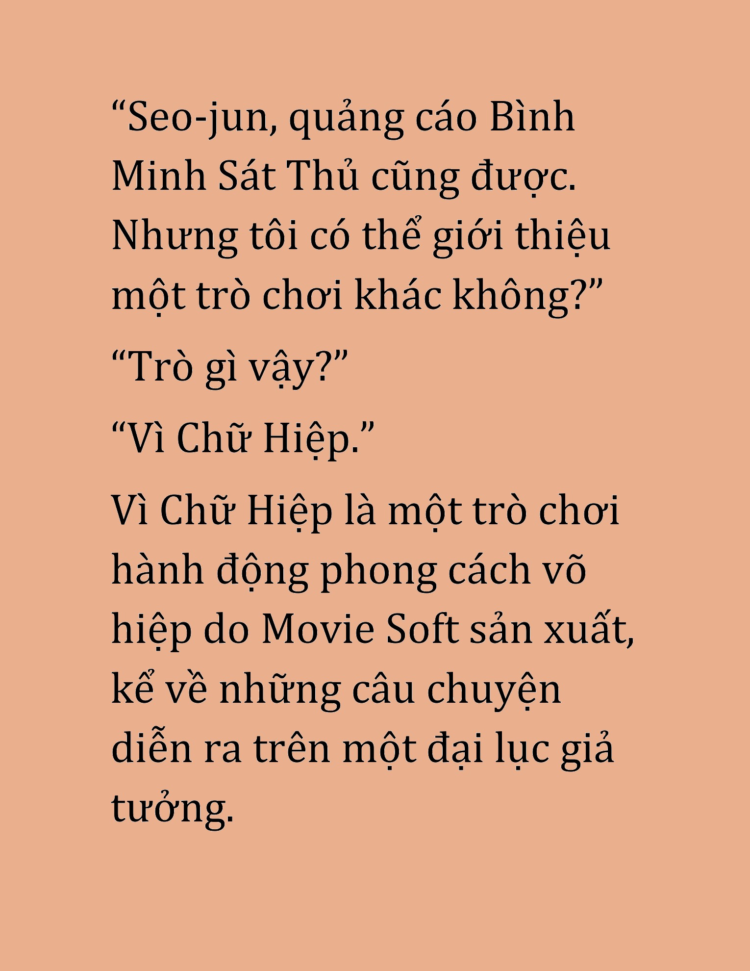 Đọc truyện HAT[NOVEL] Cao Thủ Kiếm Thuật Stream Game - Chap 27