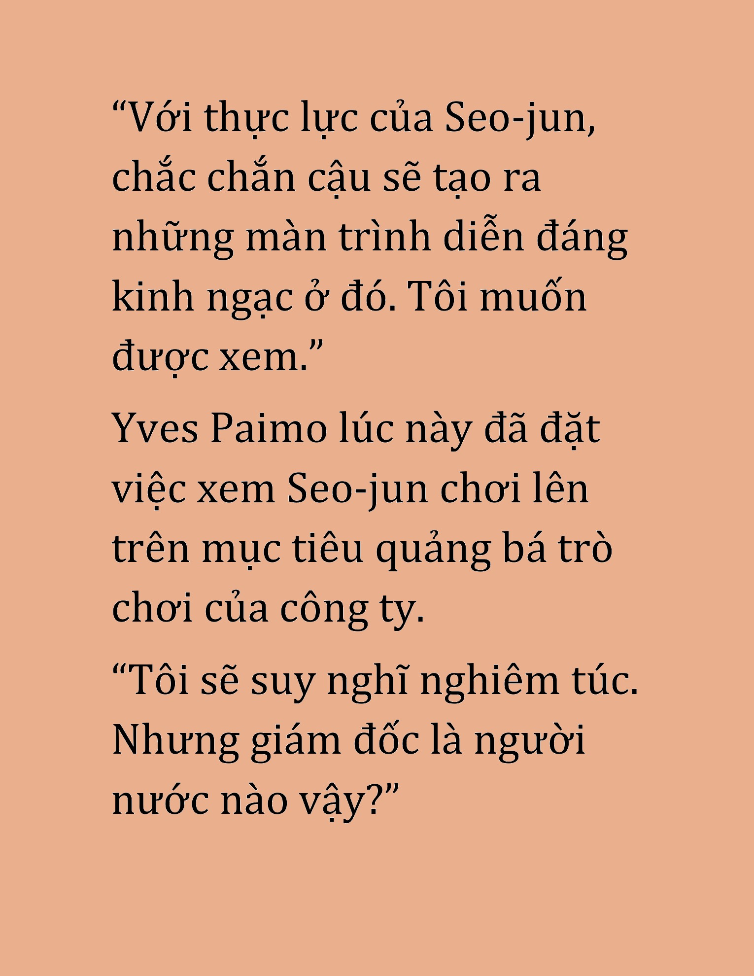 Đọc truyện HAT[NOVEL] Cao Thủ Kiếm Thuật Stream Game - Chap 27